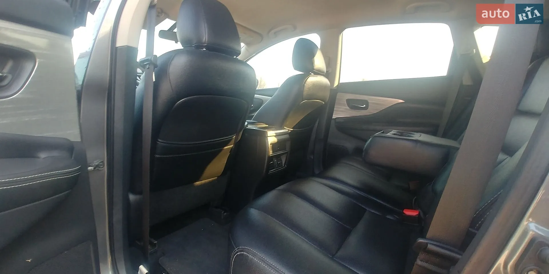 2016 Nissan Murano - мініатюра 13