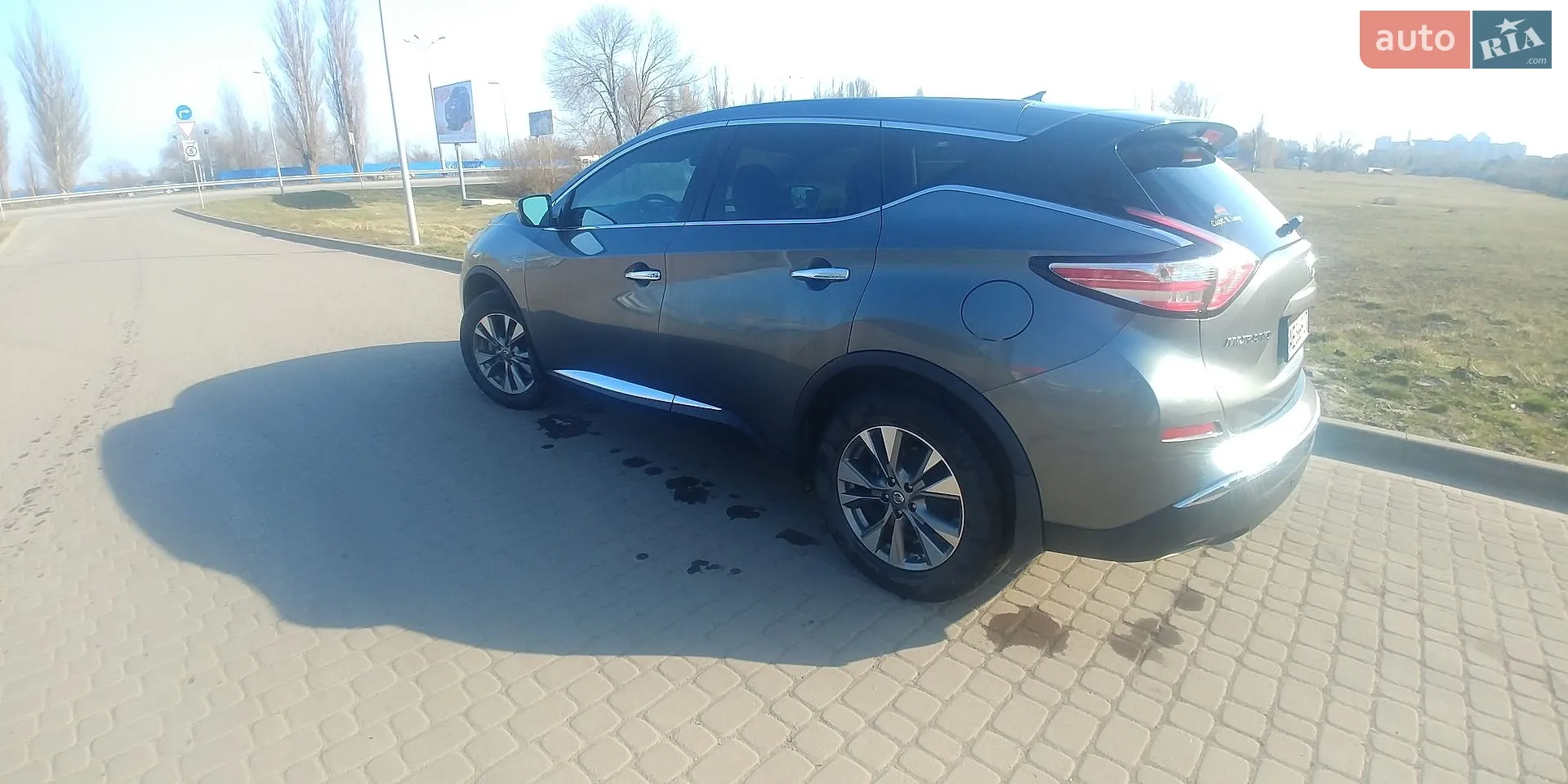 2016 Nissan Murano - мініатюра 16