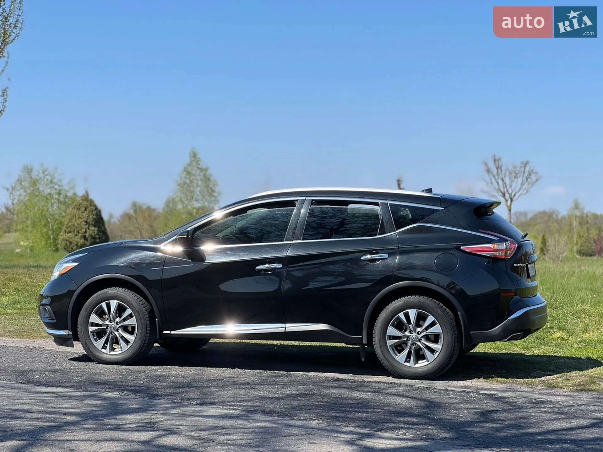 2016 Nissan Murano - мініатюра 10