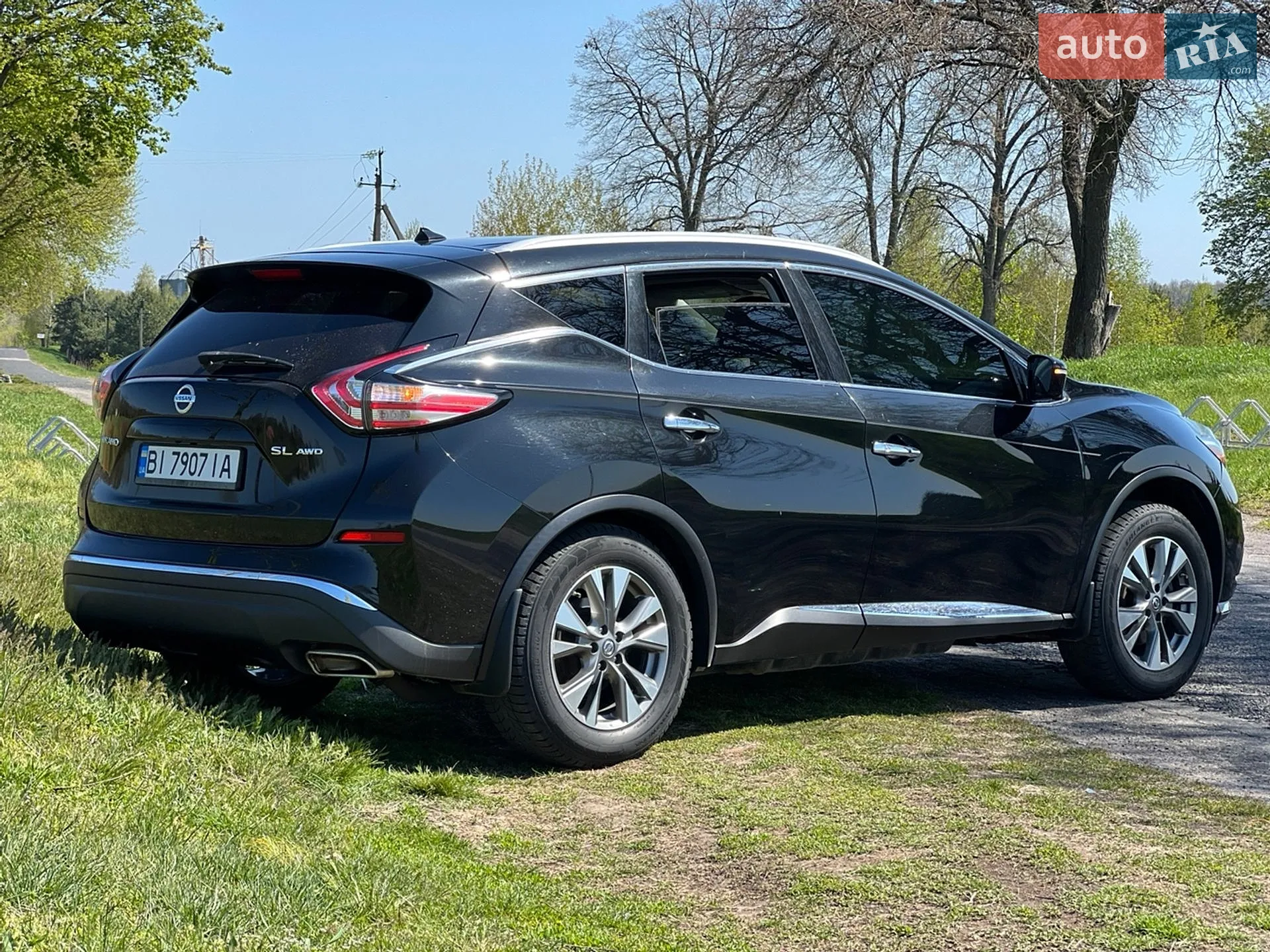 2016 Nissan Murano - мініатюра 4