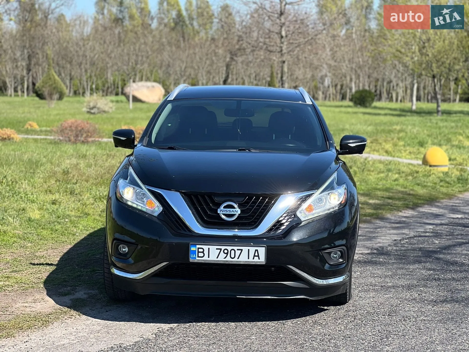 2016 Nissan Murano - мініатюра 15