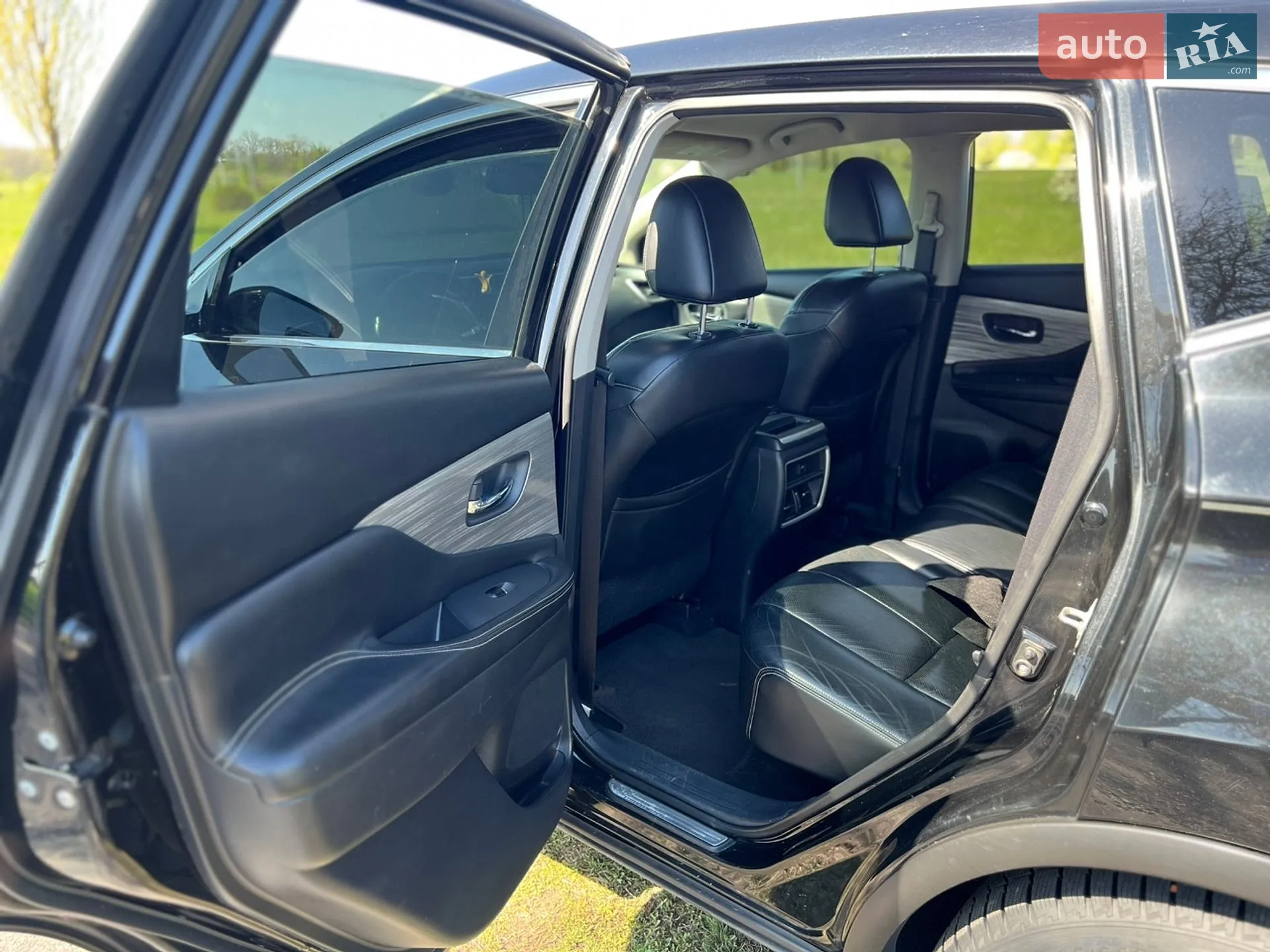 2016 Nissan Murano - мініатюра 26