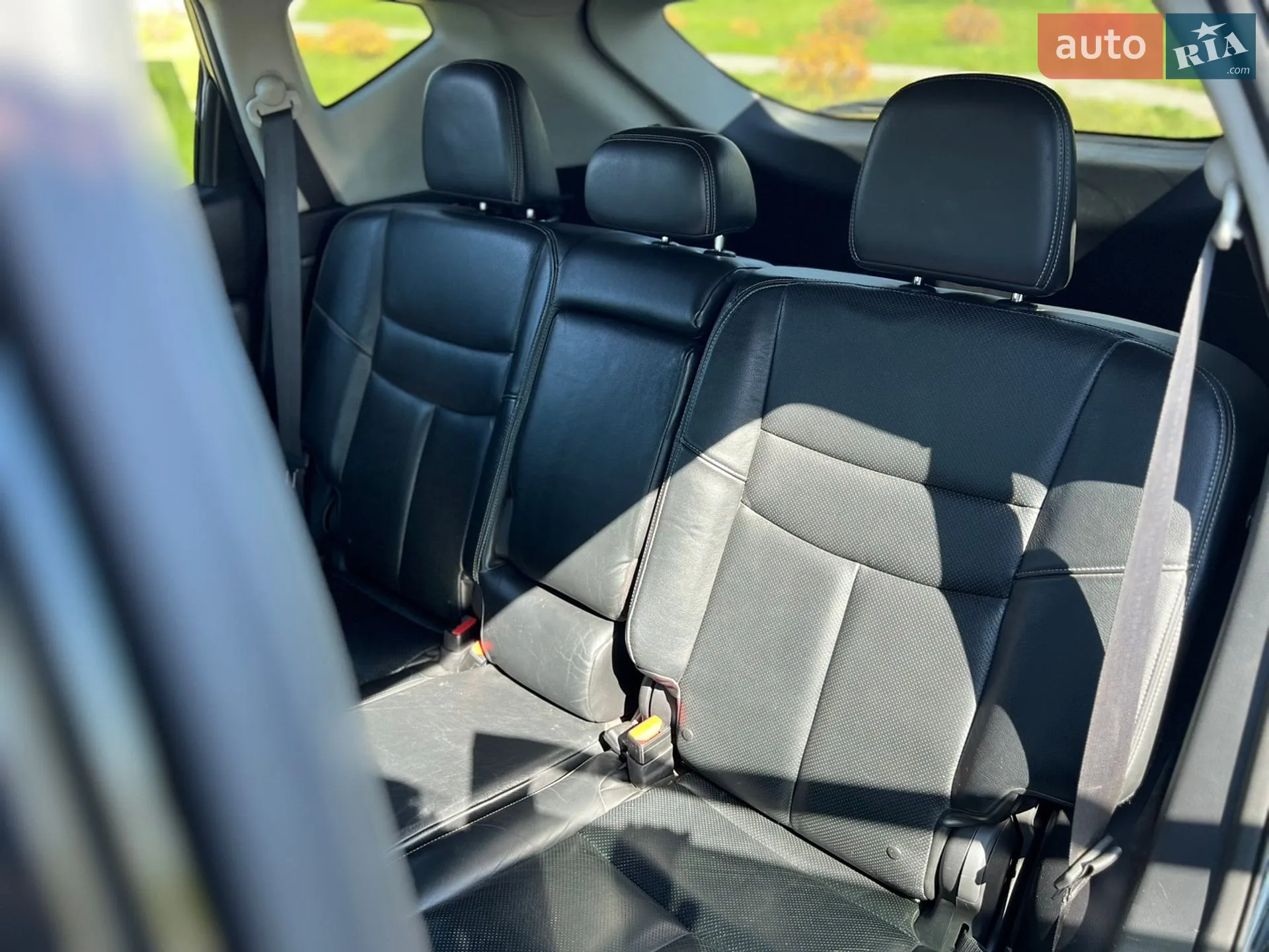 2016 Nissan Murano - мініатюра 41
