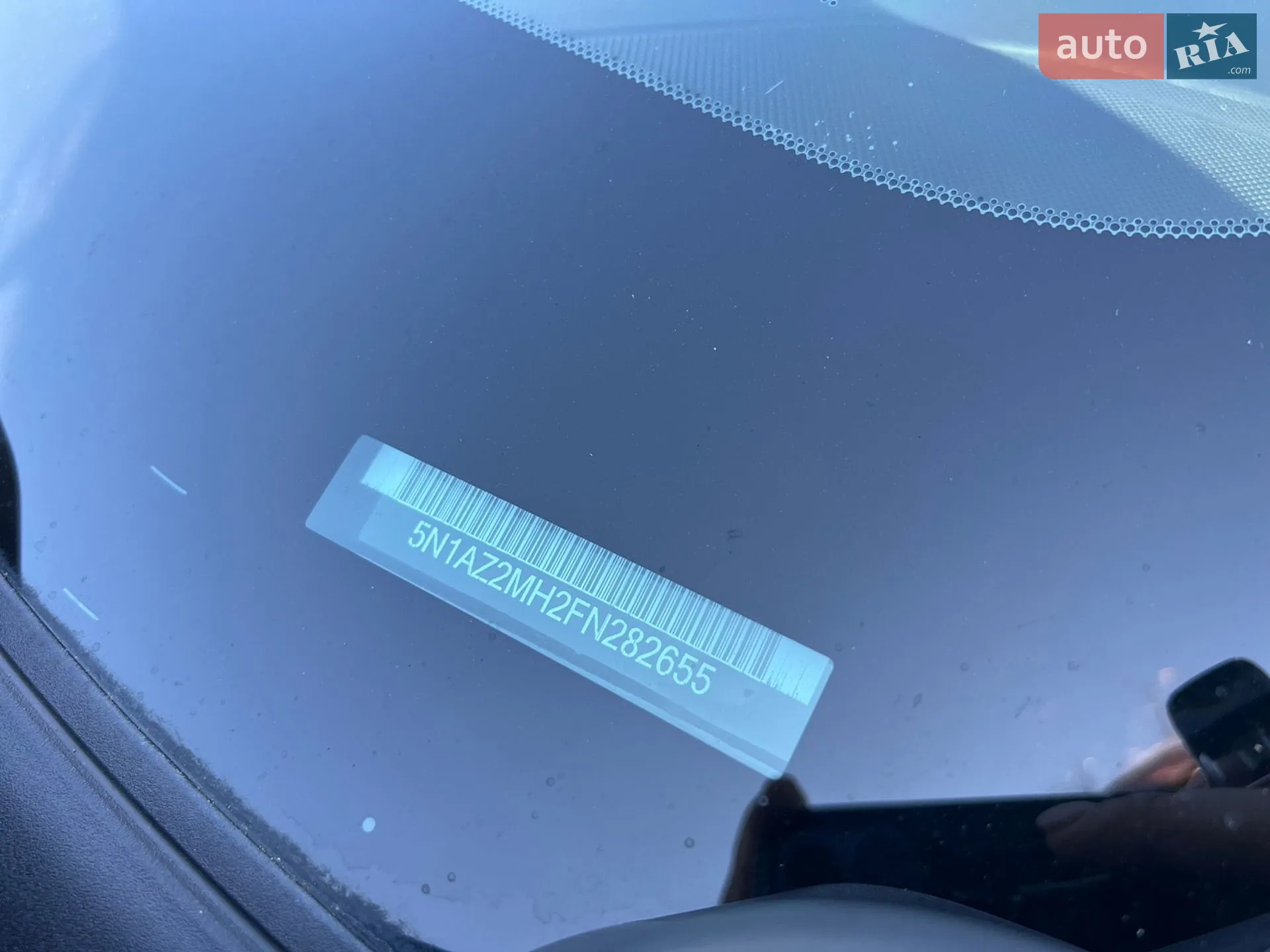 2016 Nissan Murano - мініатюра 19
