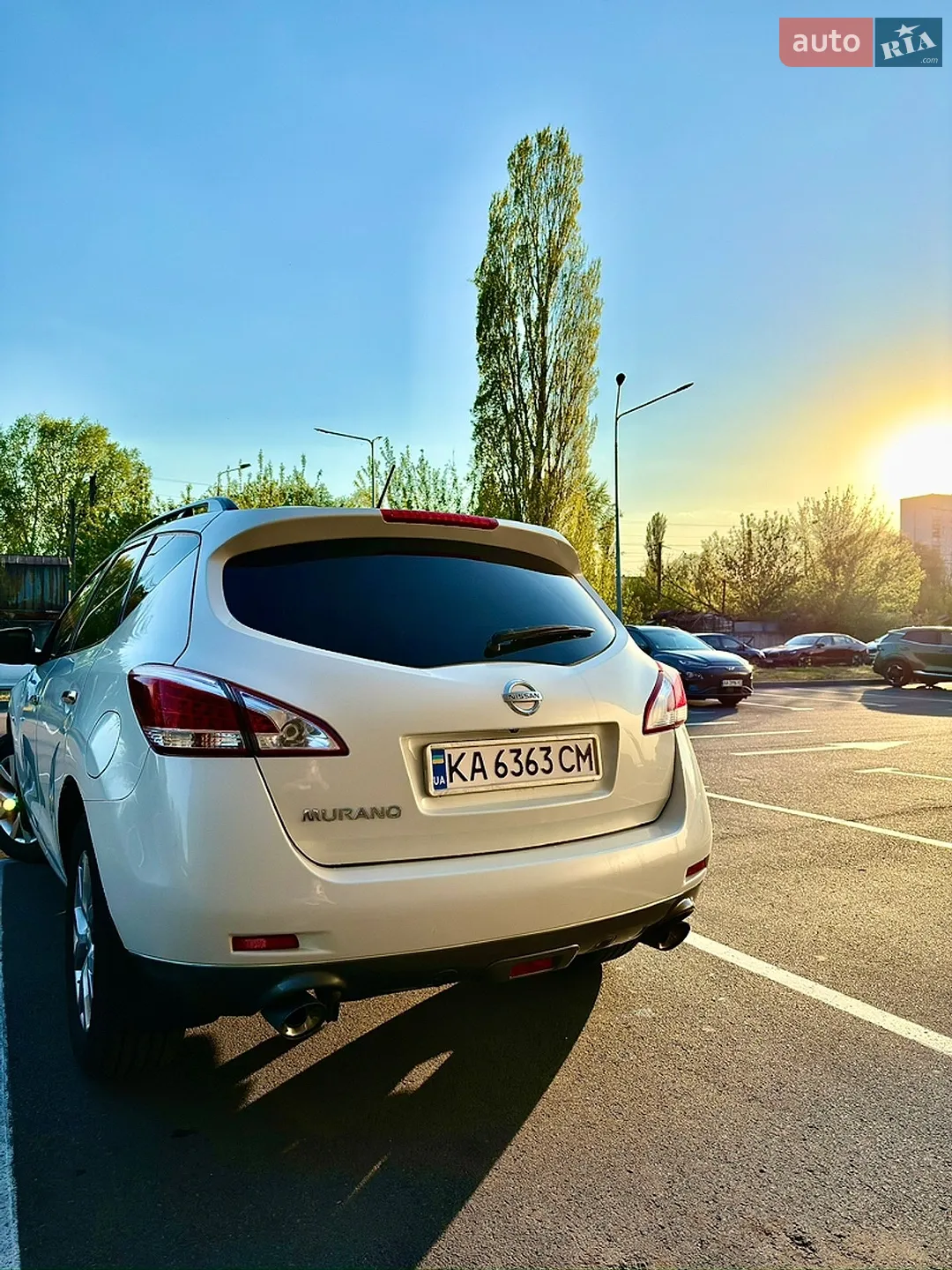 2012 Nissan Murano - мініатюра 4
