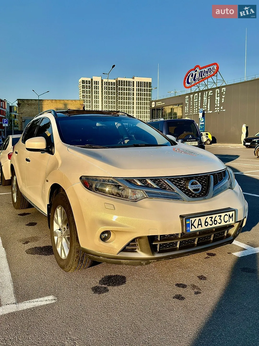 2012 Nissan Murano - мініатюра 8