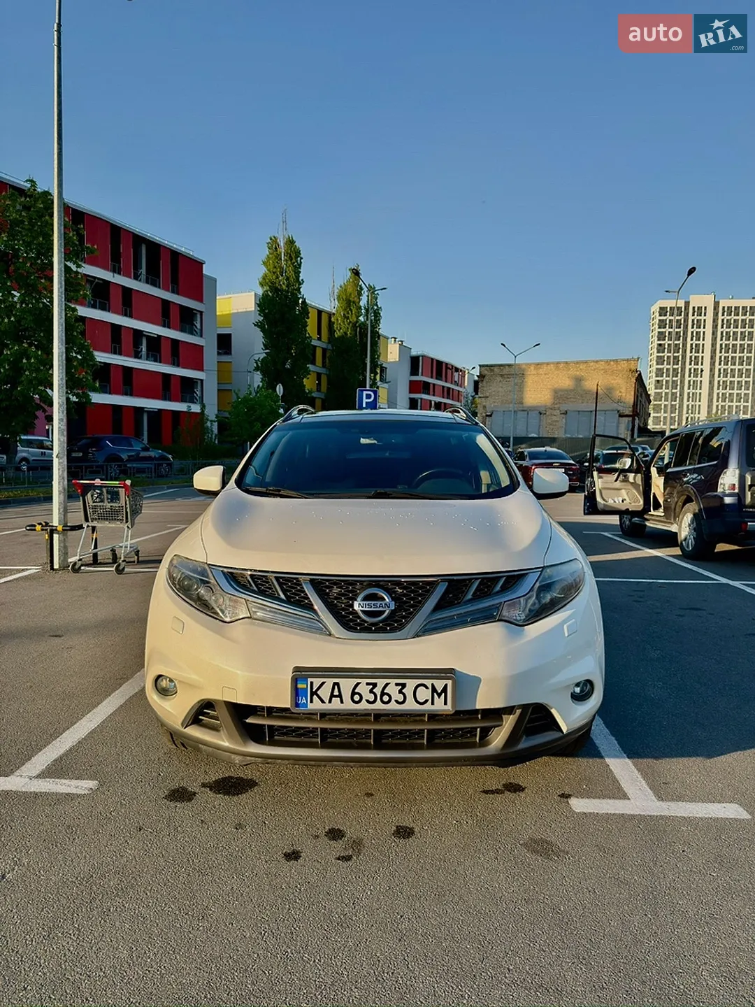 2012 Nissan Murano - мініатюра 11
