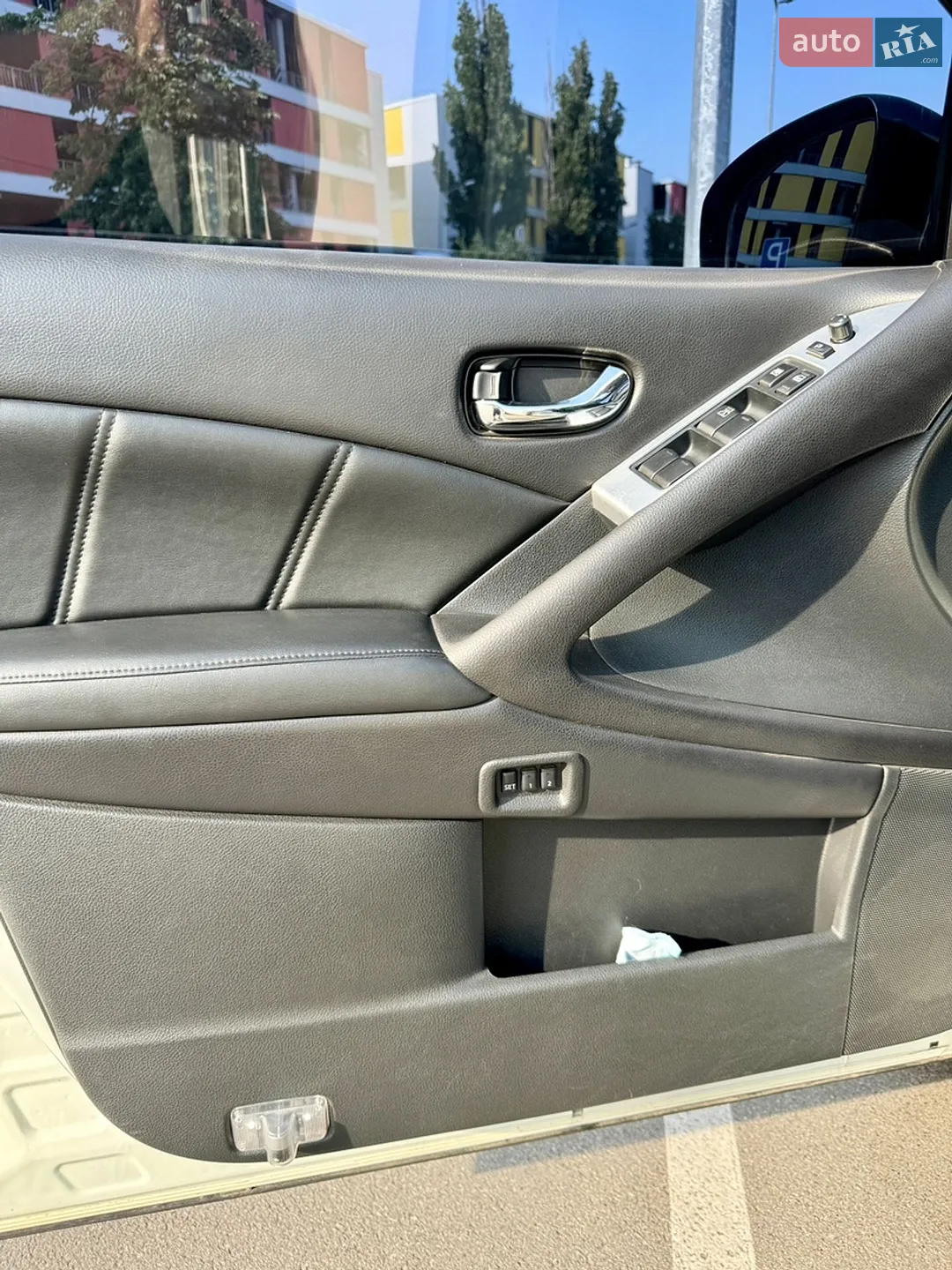 2012 Nissan Murano - мініатюра 21