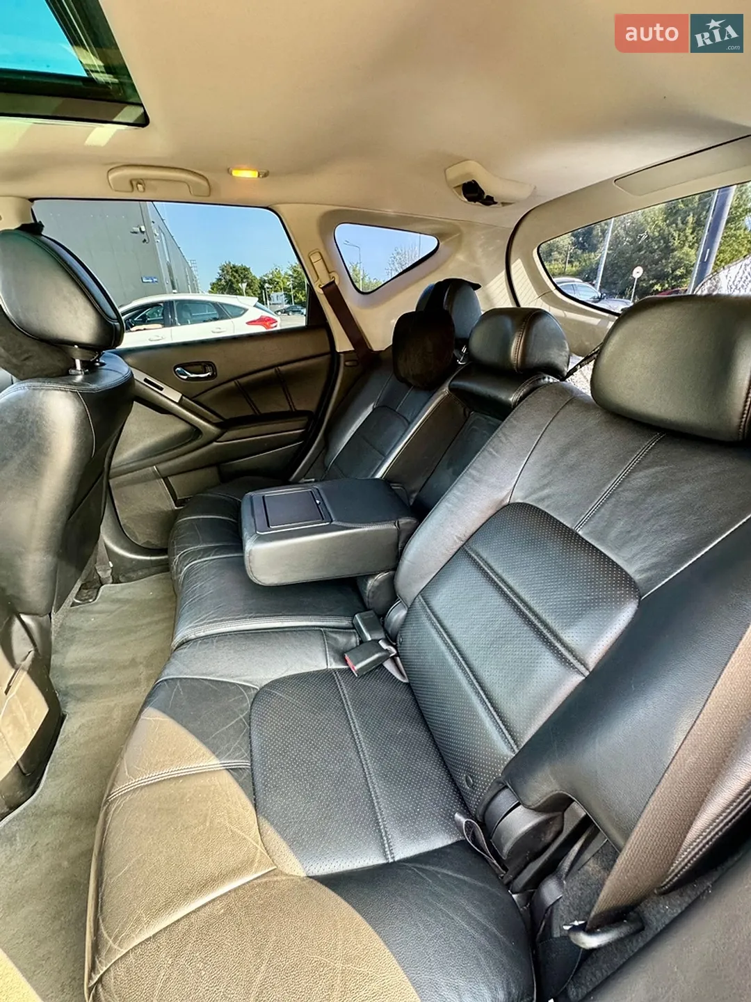 2012 Nissan Murano - мініатюра 25