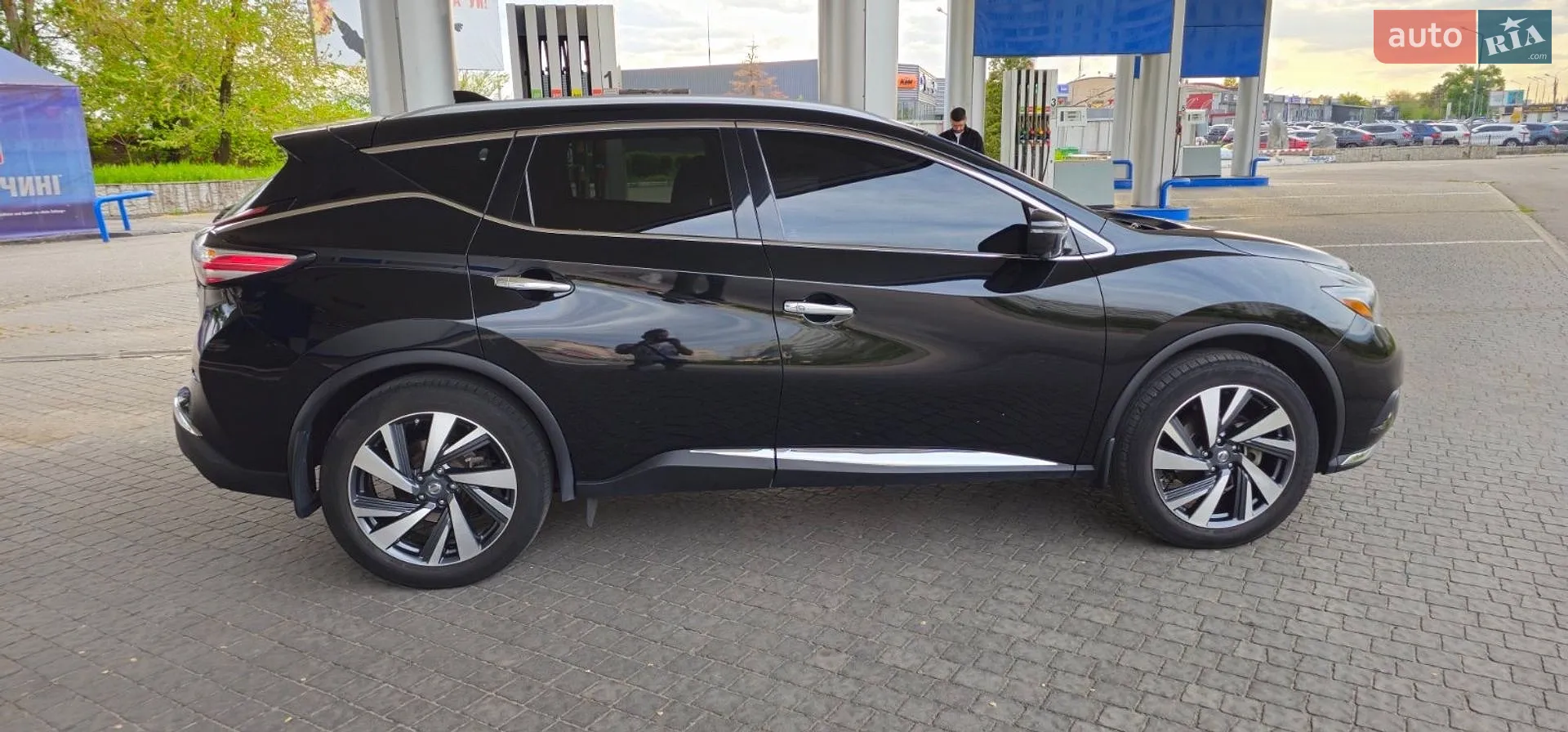 2016 Nissan Murano - мініатюра 5