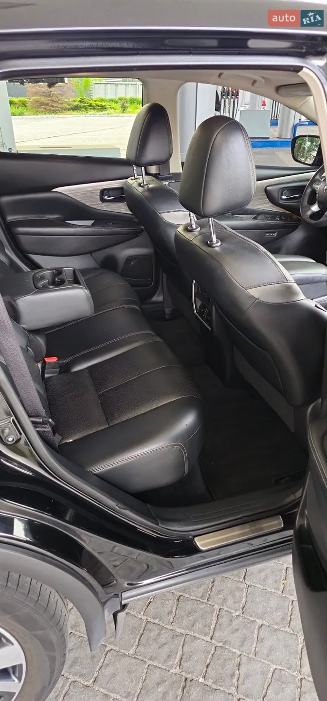 2016 Nissan Murano - мініатюра 16