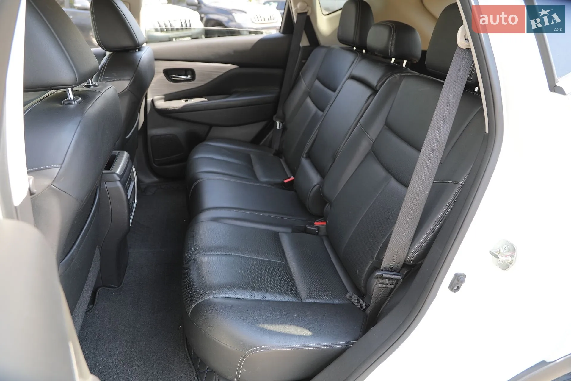 2017 Nissan Murano - мініатюра 13