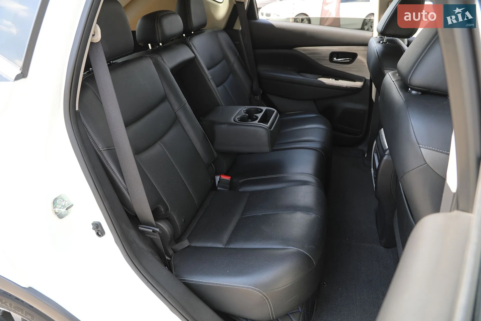 2017 Nissan Murano - мініатюра 14