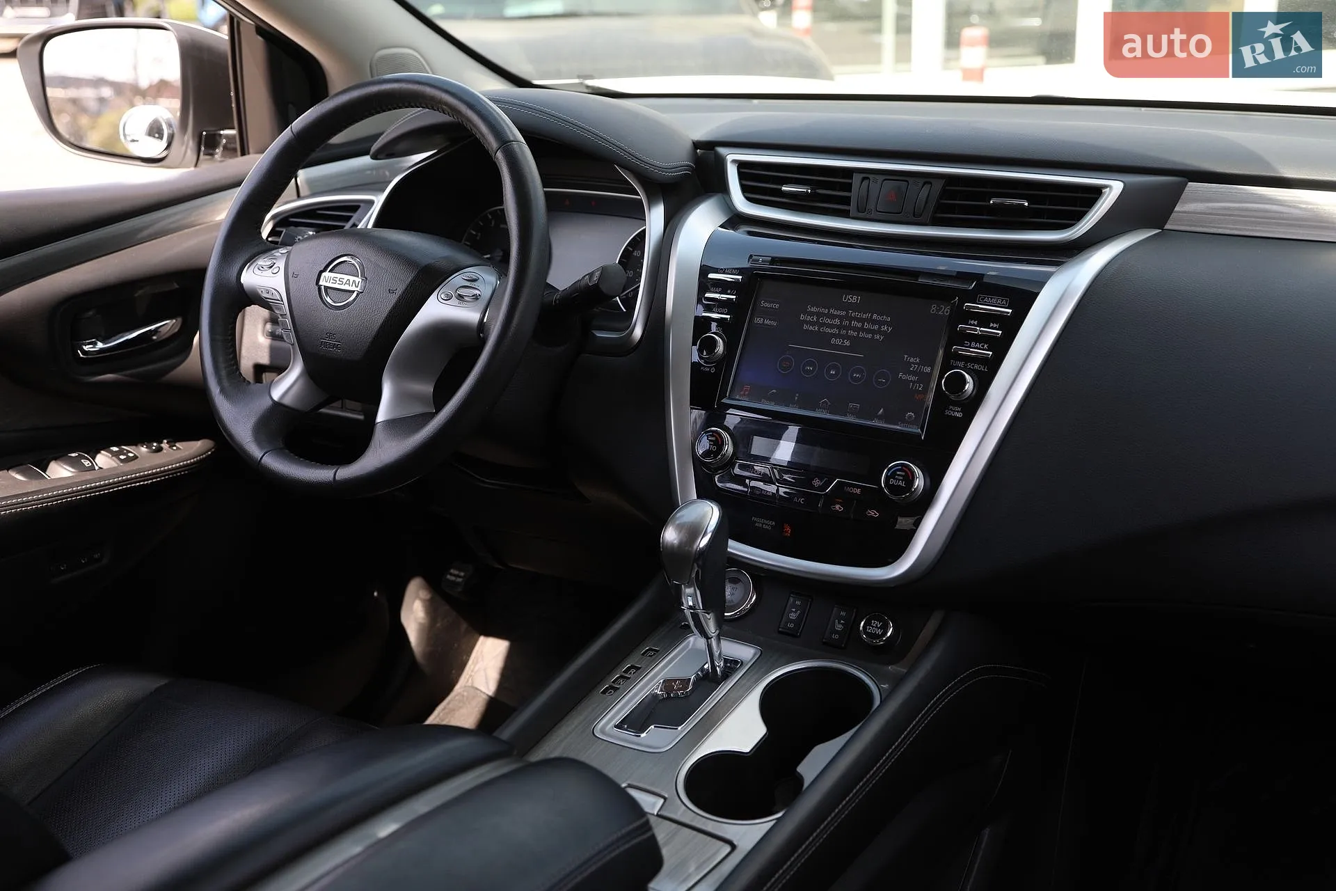 2017 Nissan Murano - мініатюра 16