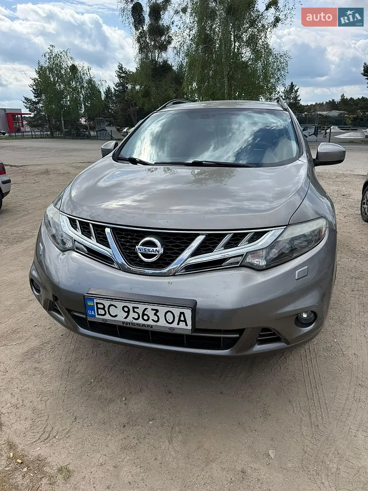2011 Nissan Murano - мініатюра 17