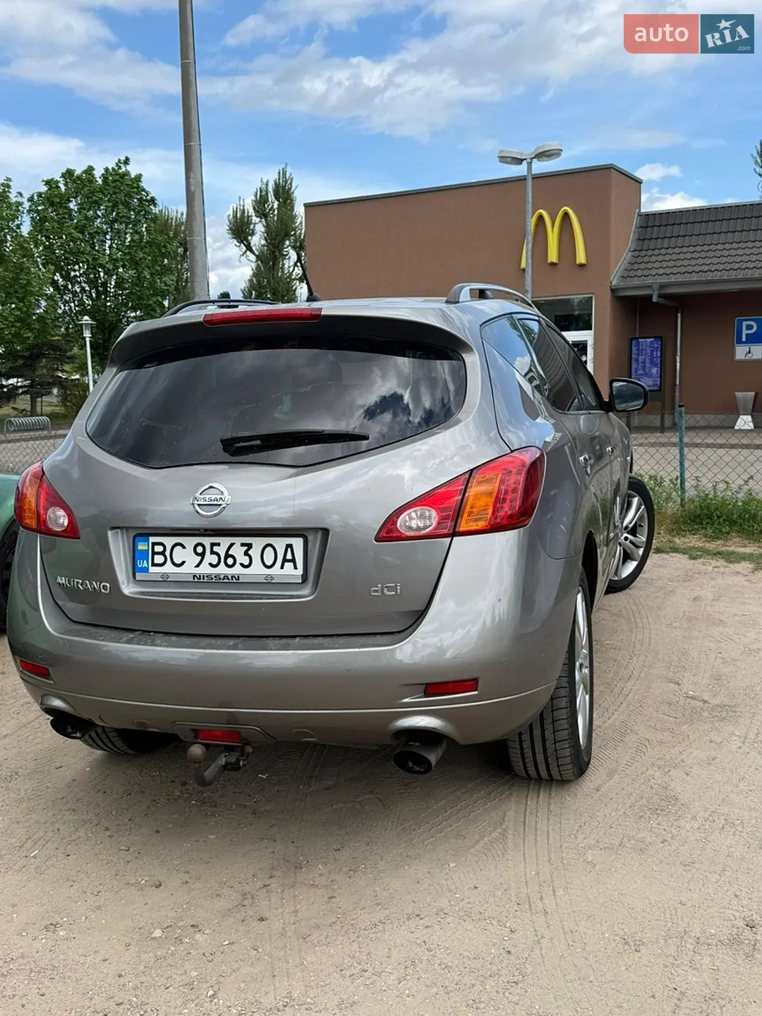 2010 Nissan Murano - мініатюра 3