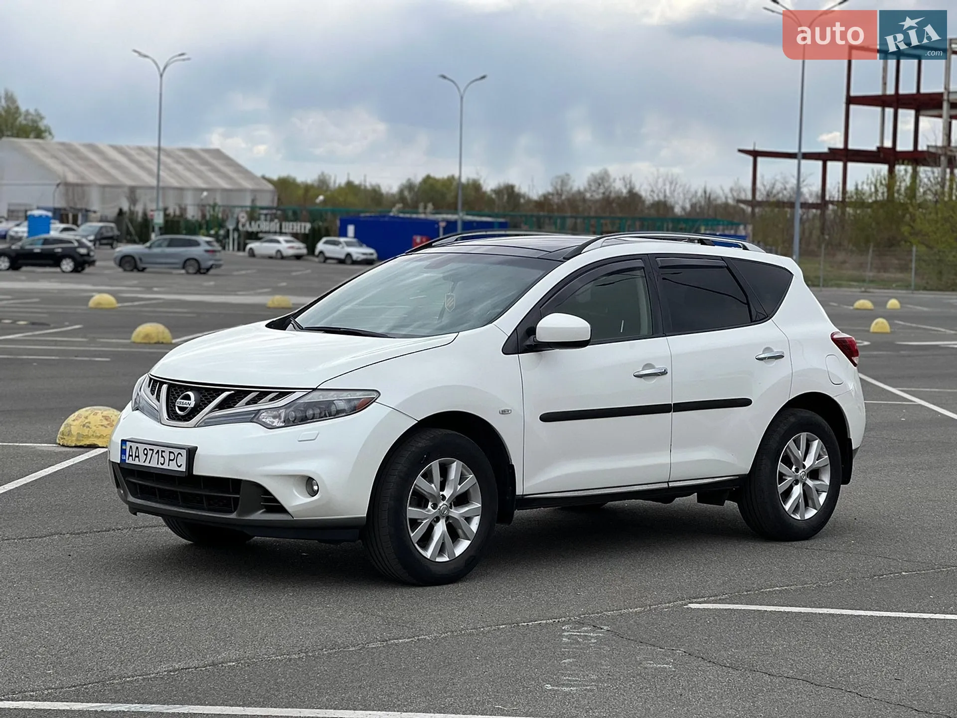 2013 Nissan Murano - мініатюра 2