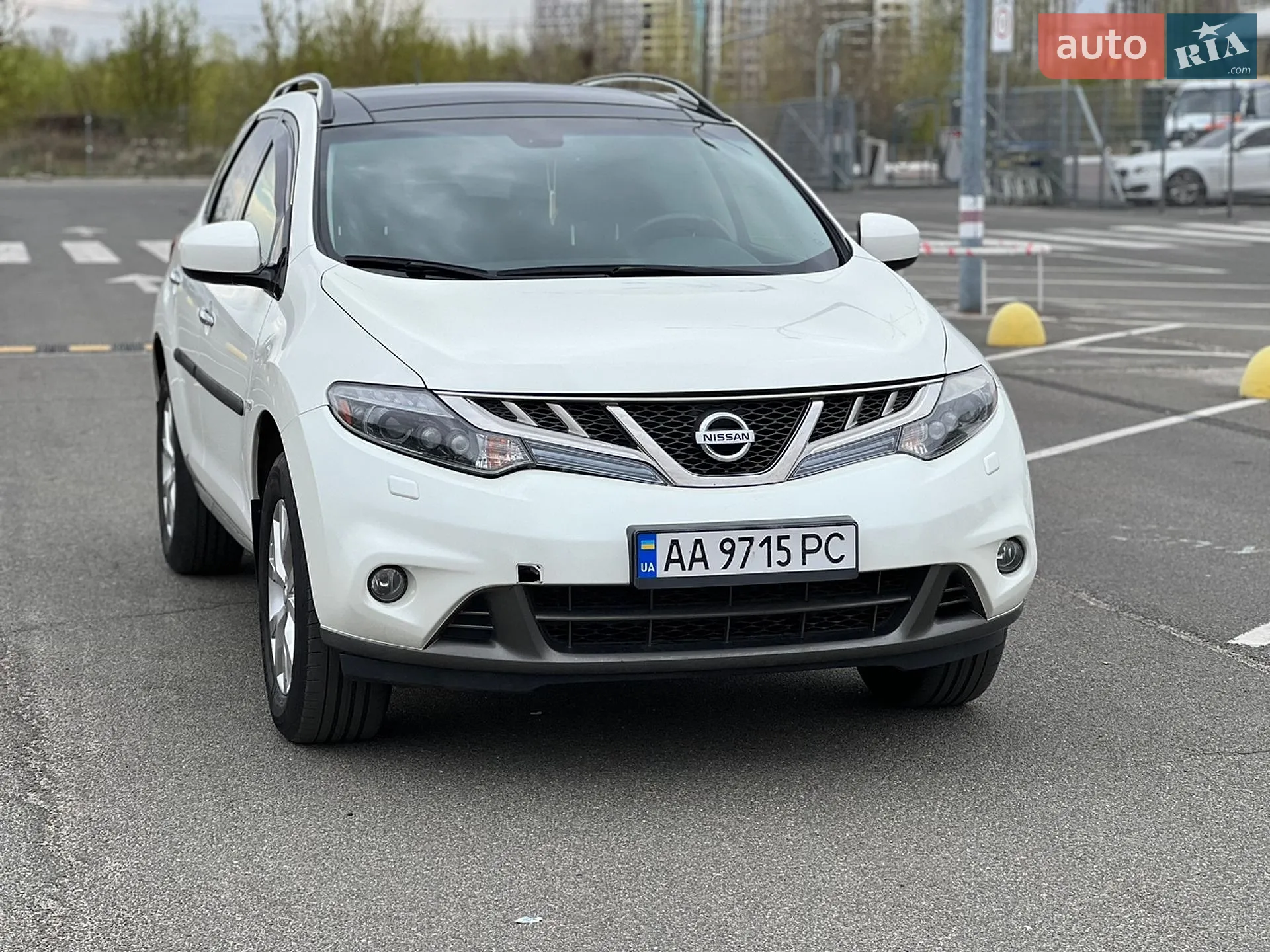 2013 Nissan Murano - мініатюра 12
