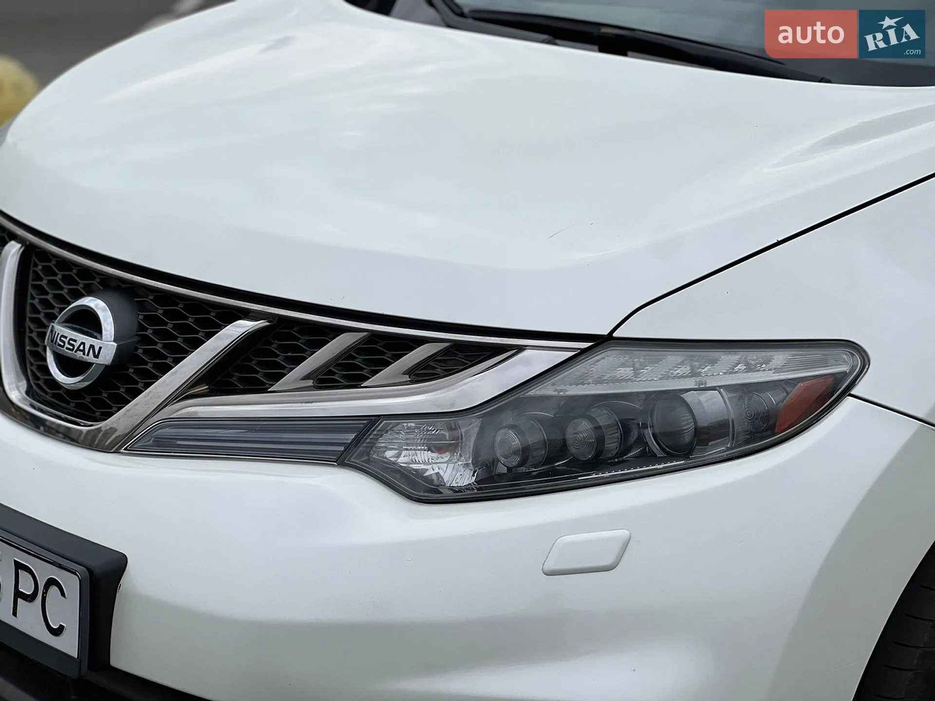 2013 Nissan Murano - мініатюра 14