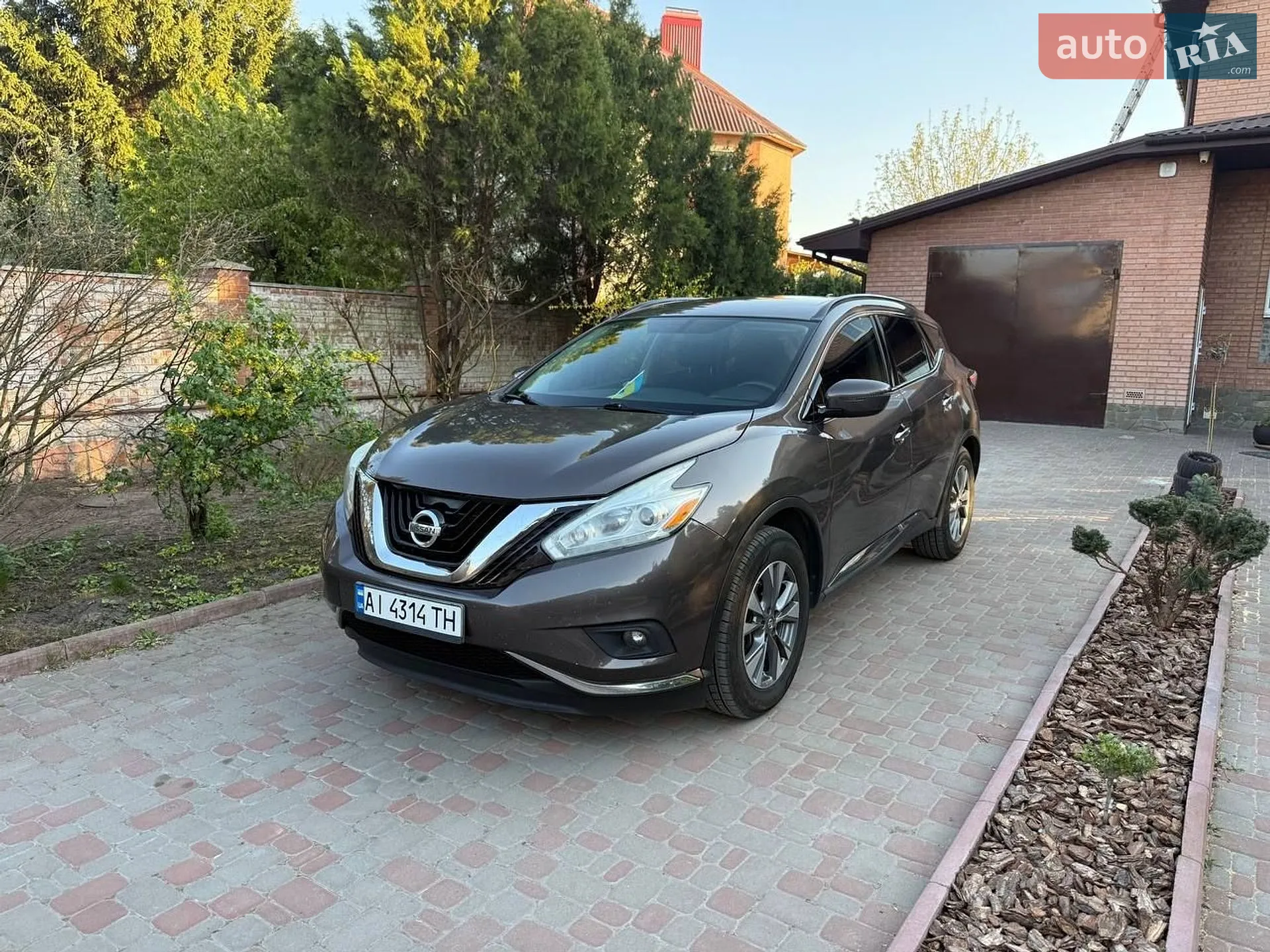 2016 Nissan Murano - мініатюра 3