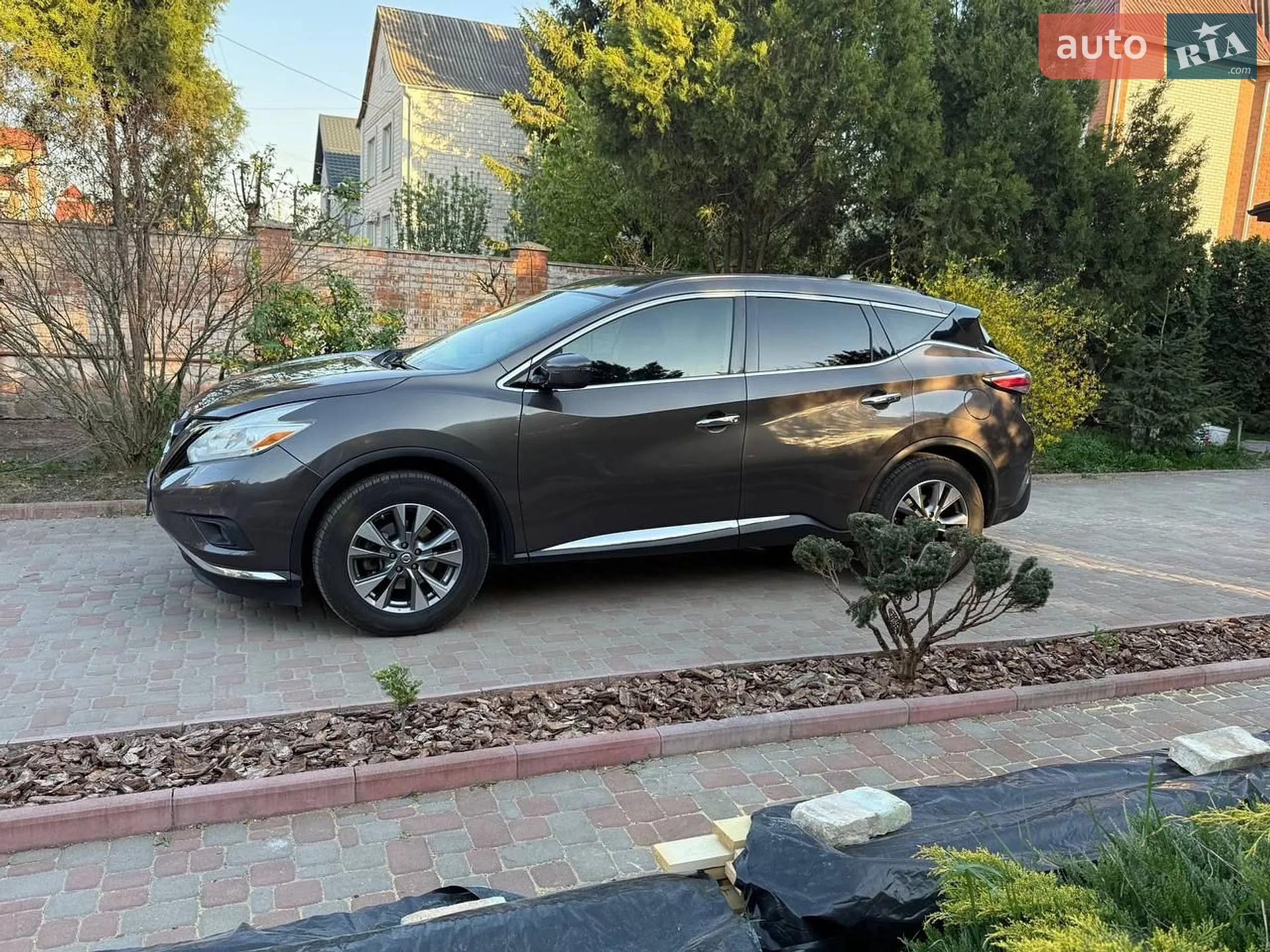 2016 Nissan Murano - мініатюра 8