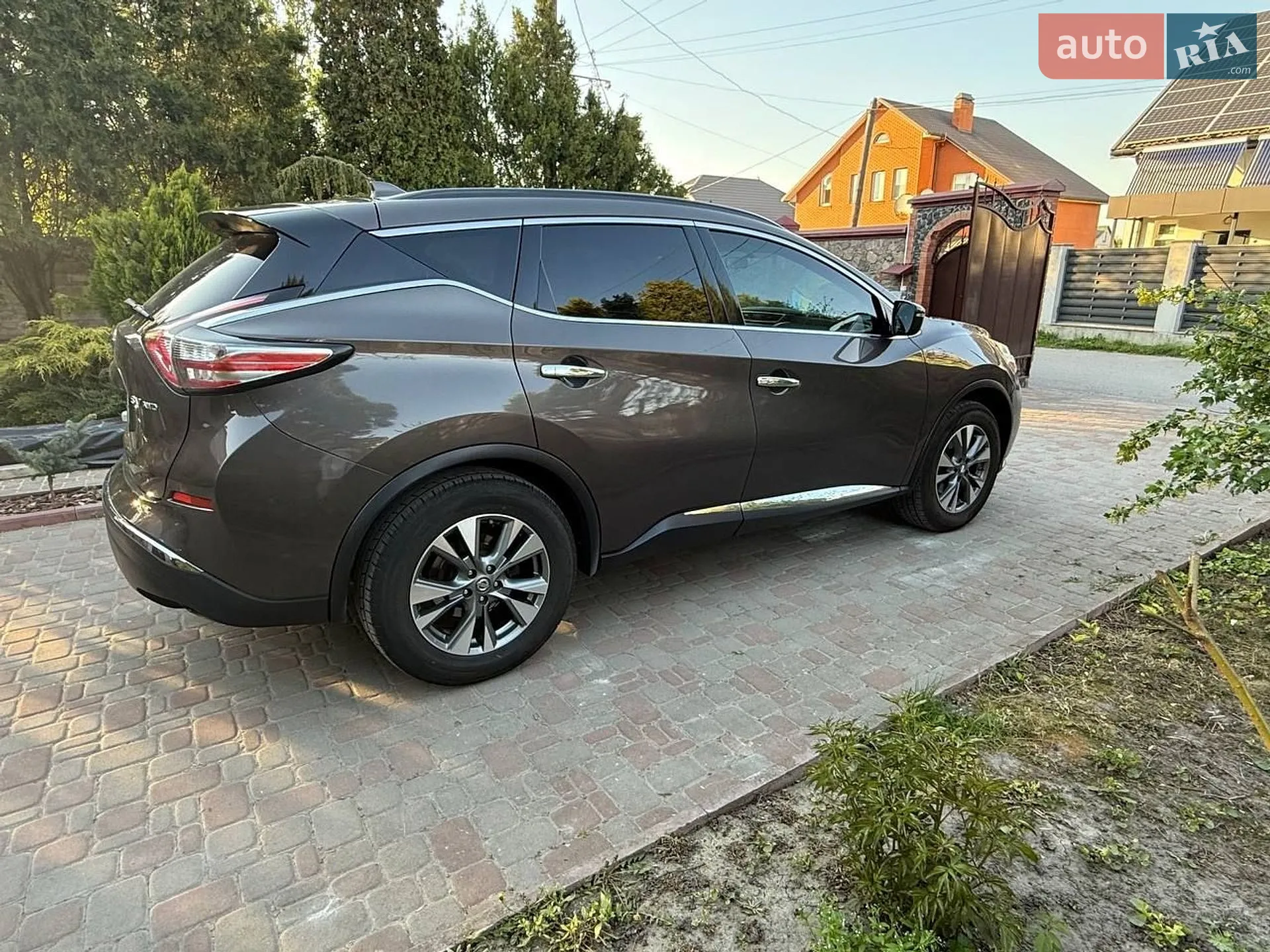2016 Nissan Murano - мініатюра 13