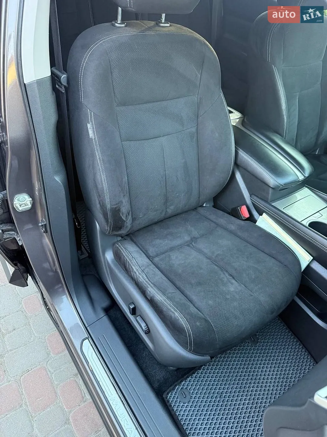 2016 Nissan Murano - мініатюра 20