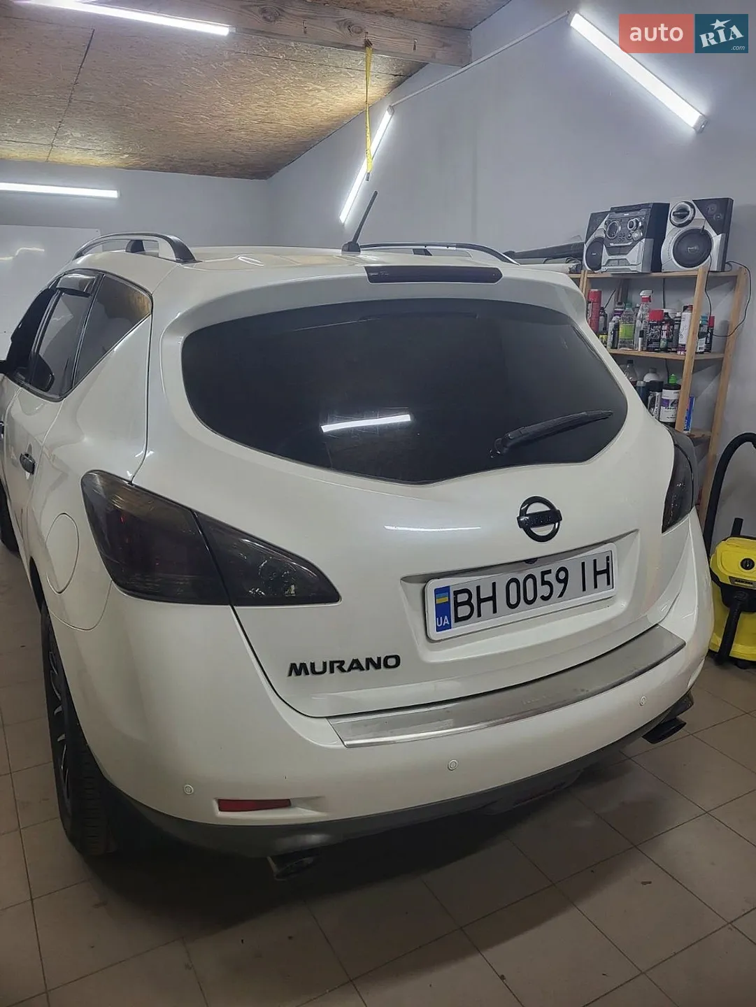 2011 Nissan Murano - мініатюра 5