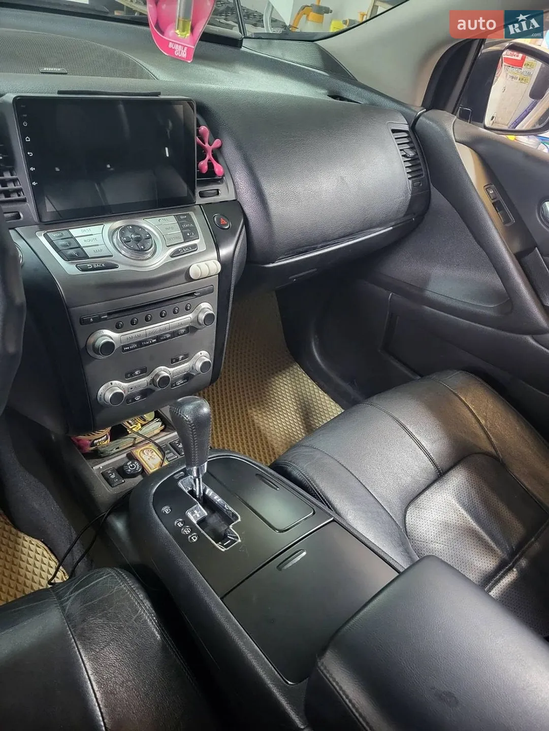 2011 Nissan Murano - мініатюра 8
