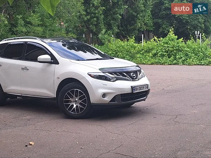 Nissan Murano 2011