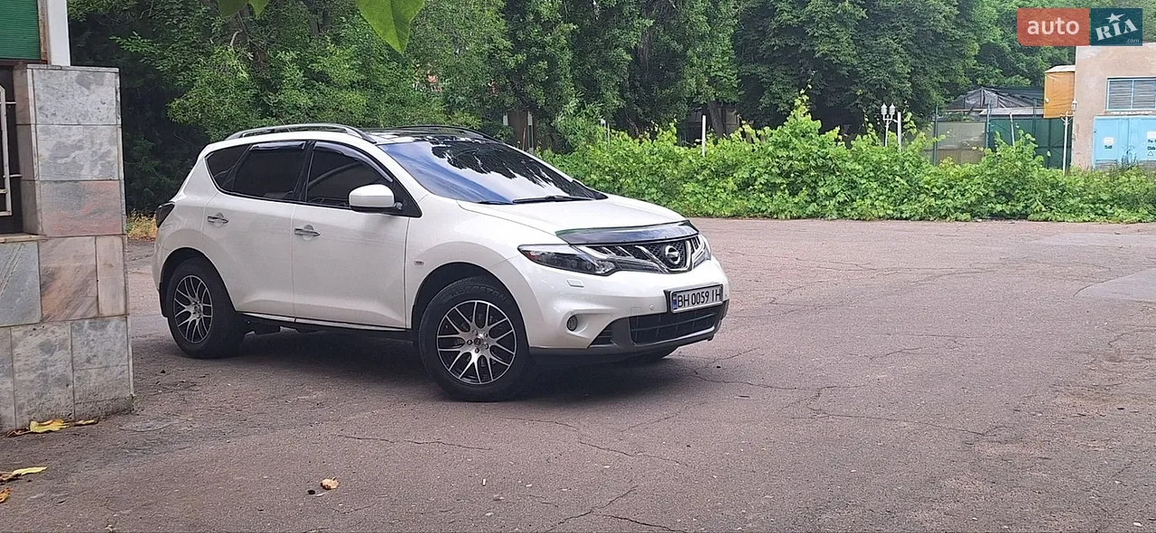 2010 Nissan Murano - мініатюра 8