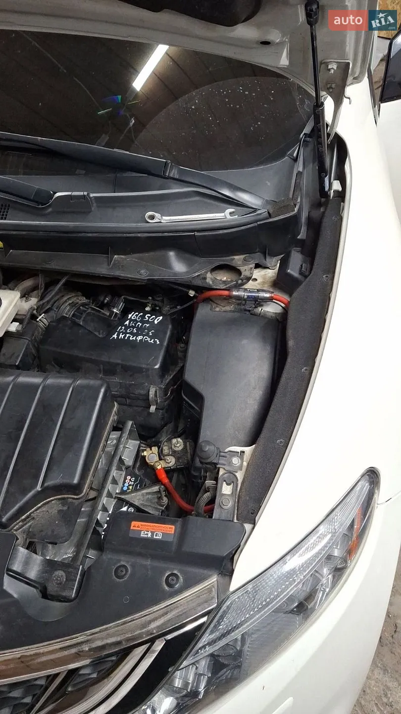 2011 Nissan Murano - мініатюра 12