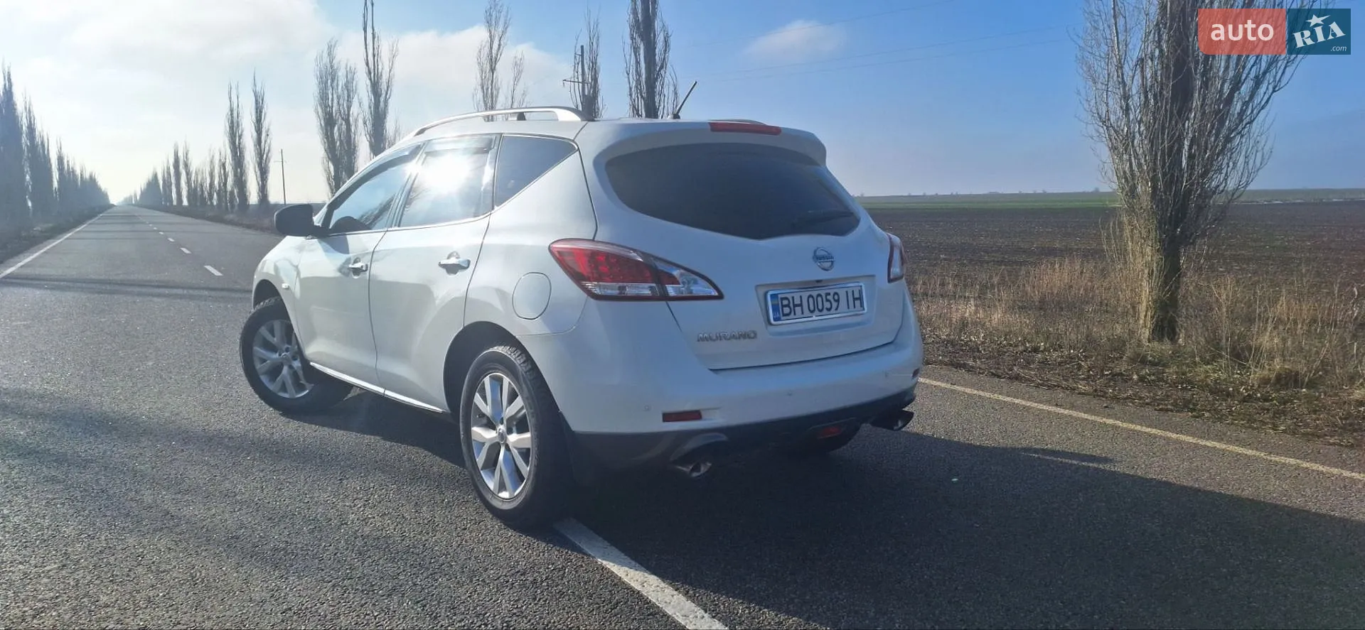 2011 Nissan Murano - мініатюра 18