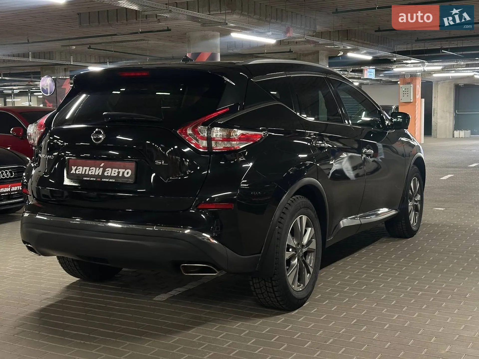 2015 Nissan Murano - мініатюра 5