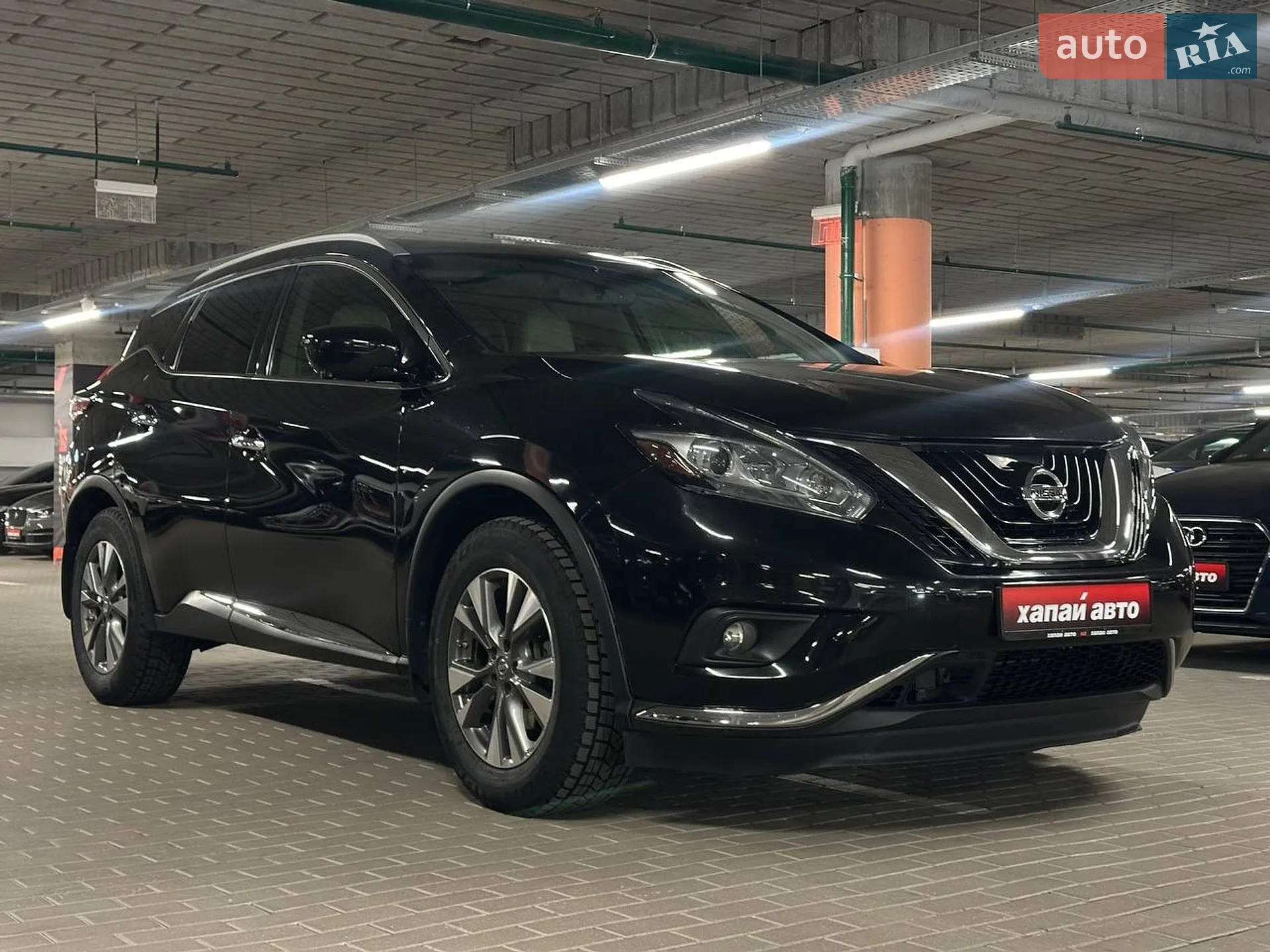 2015 Nissan Murano - мініатюра 3