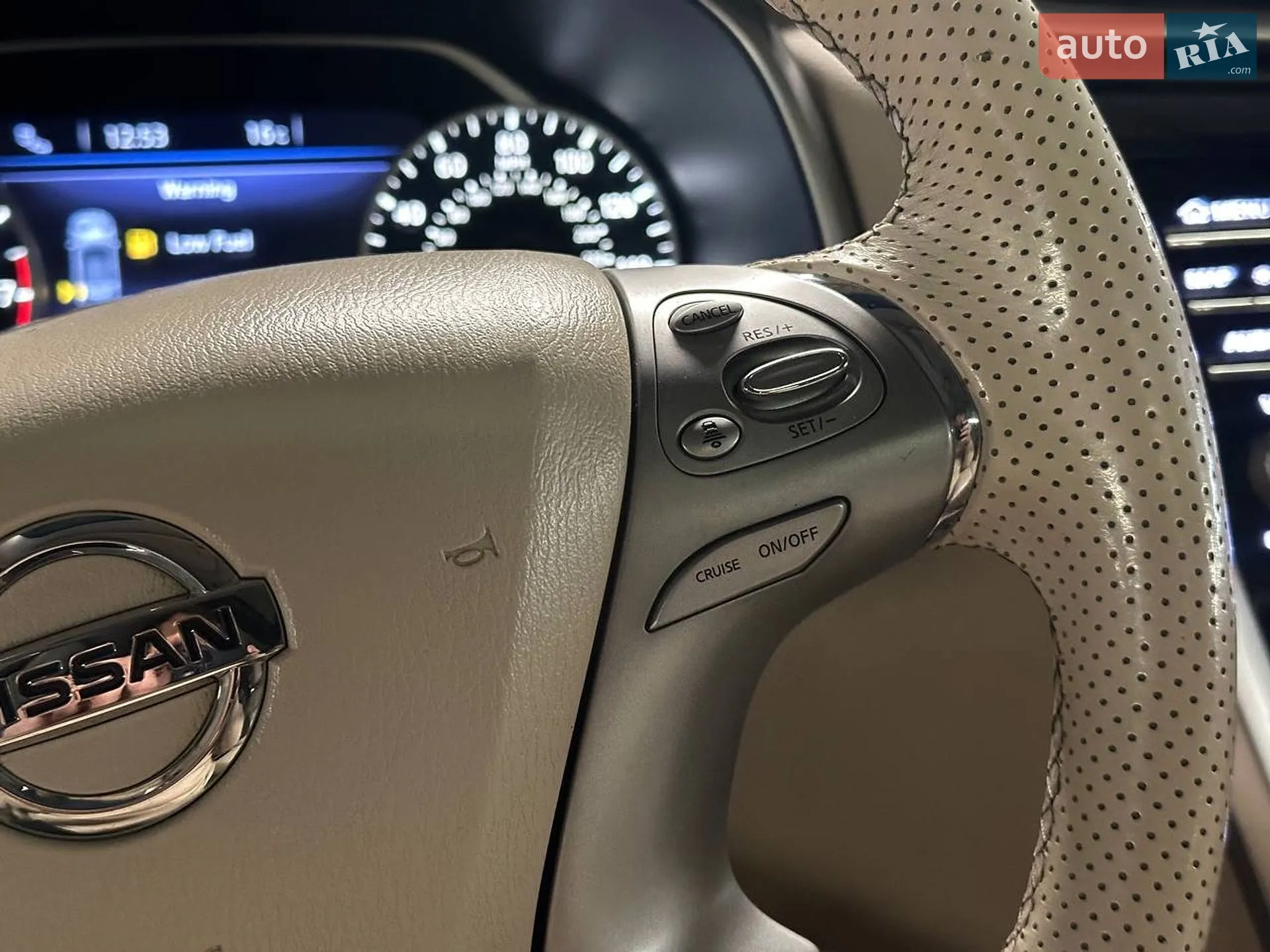 2015 Nissan Murano - мініатюра 13