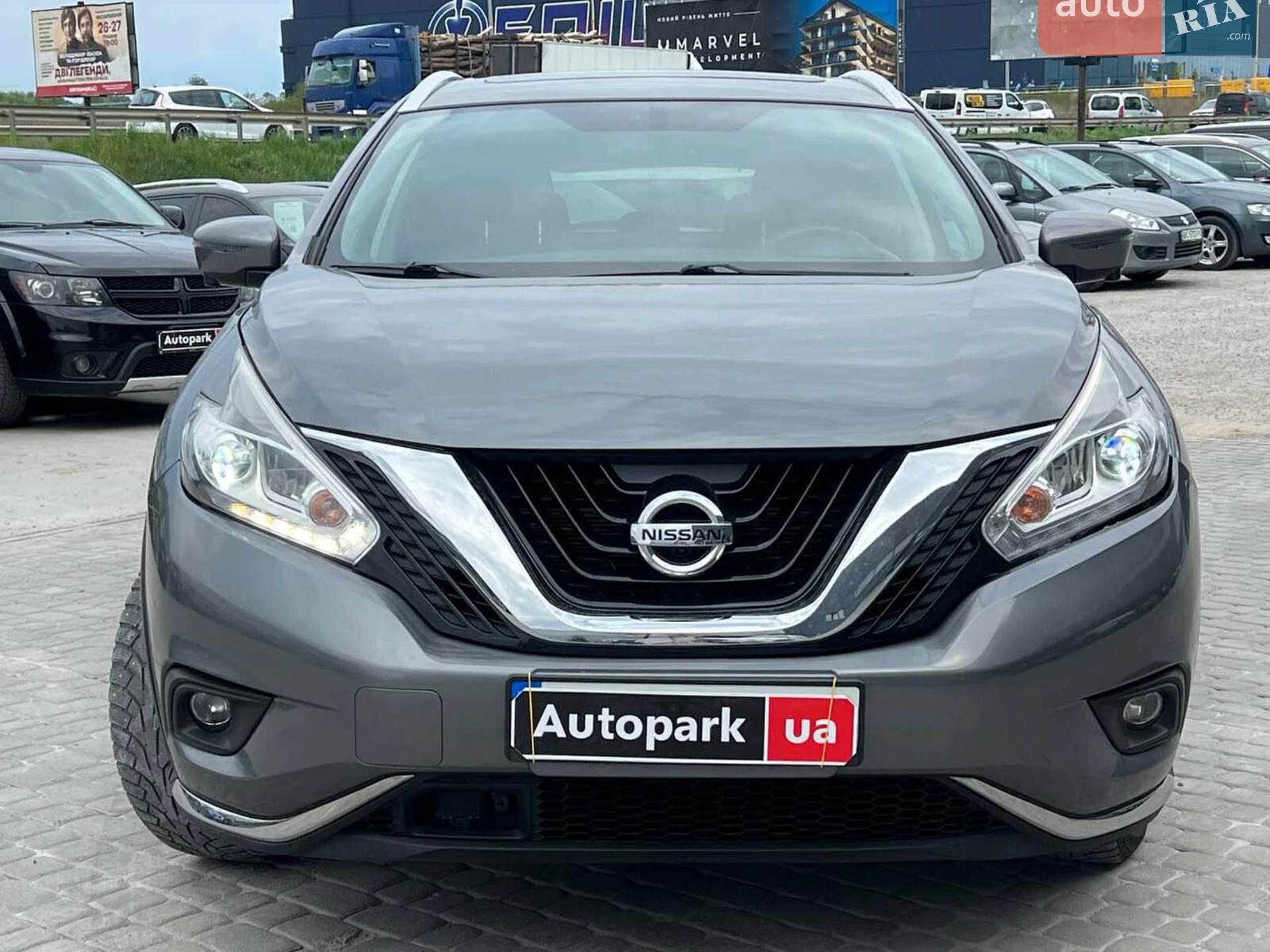 2016 Nissan Murano - мініатюра 2