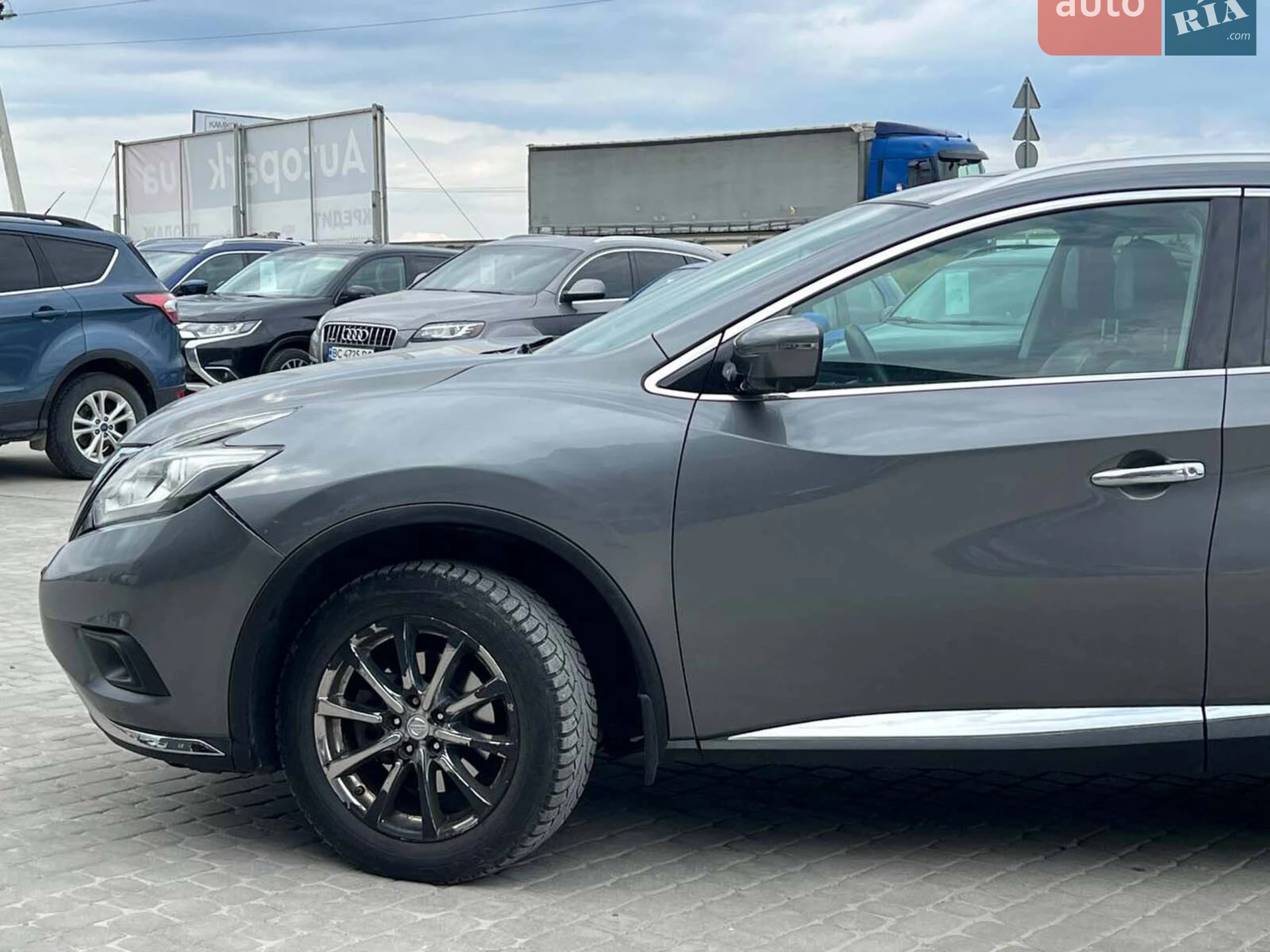 2016 Nissan Murano - мініатюра 3