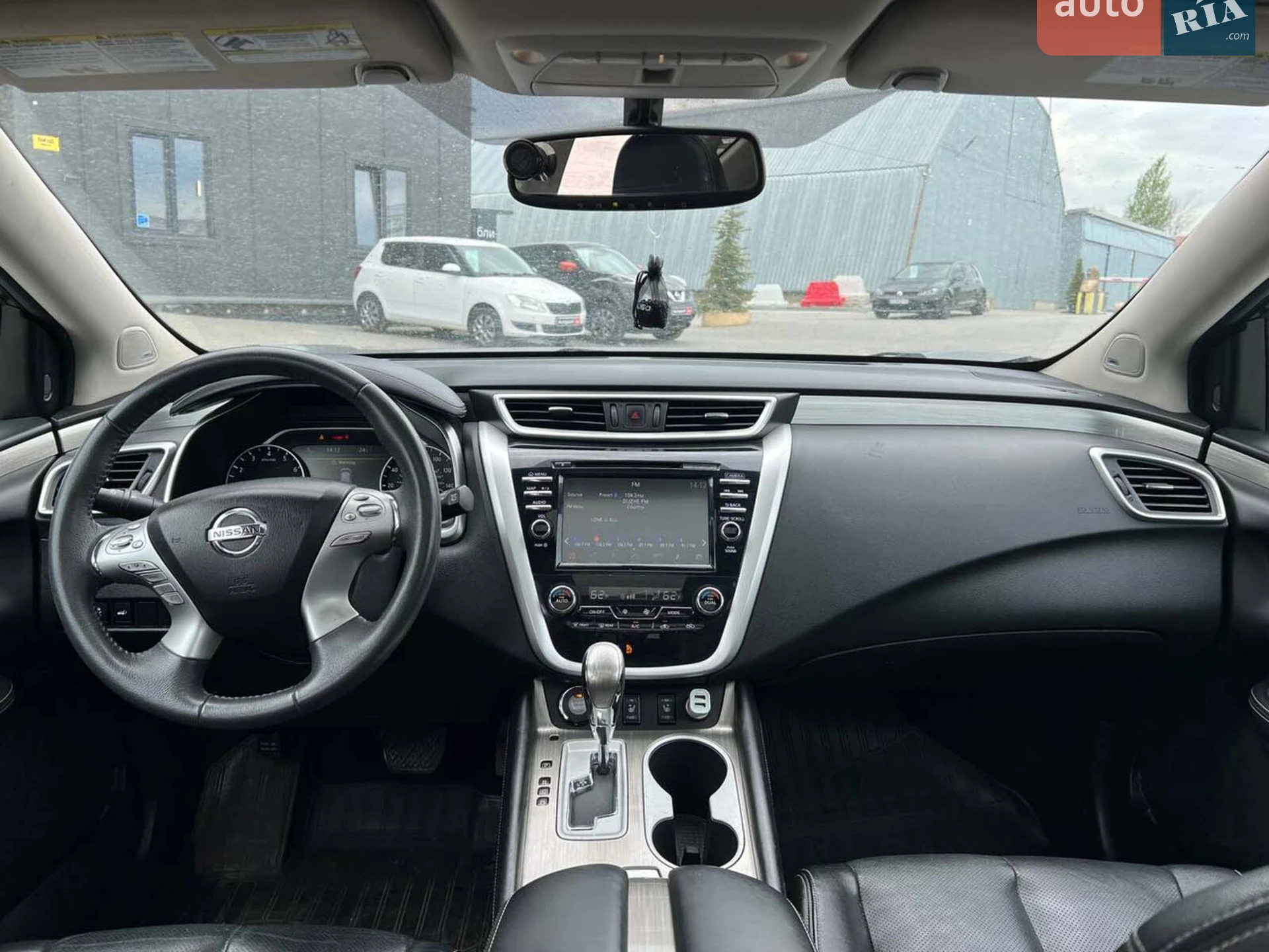 2016 Nissan Murano - мініатюра 43