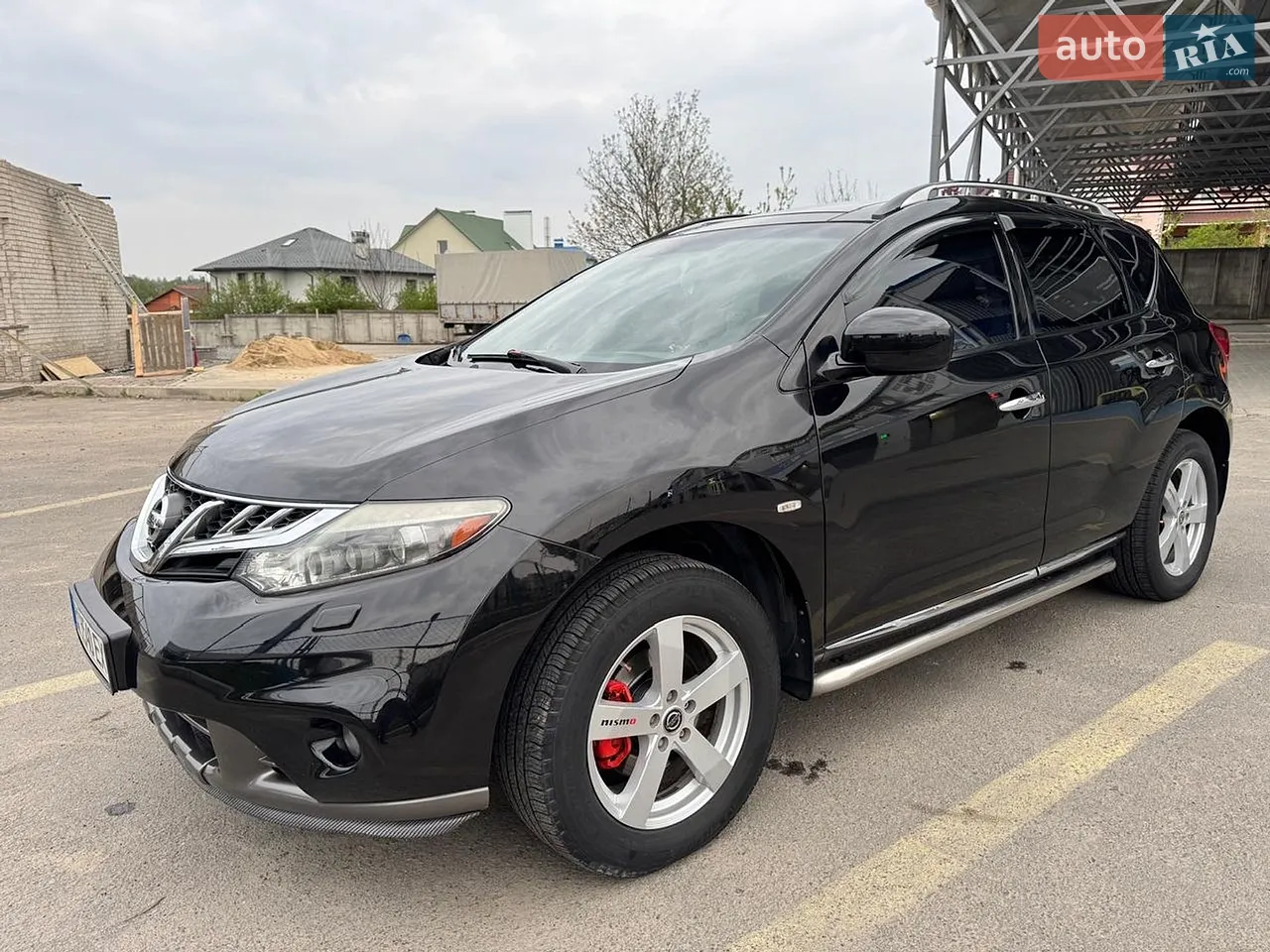 2010 Nissan Murano - мініатюра 20