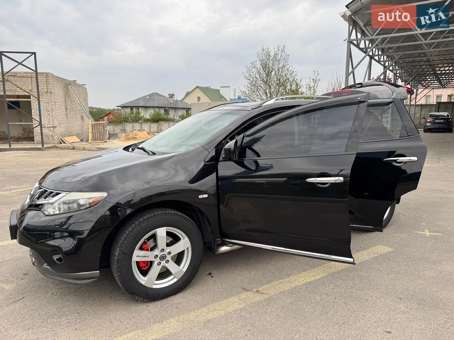 2011 Nissan Murano - мініатюра 7