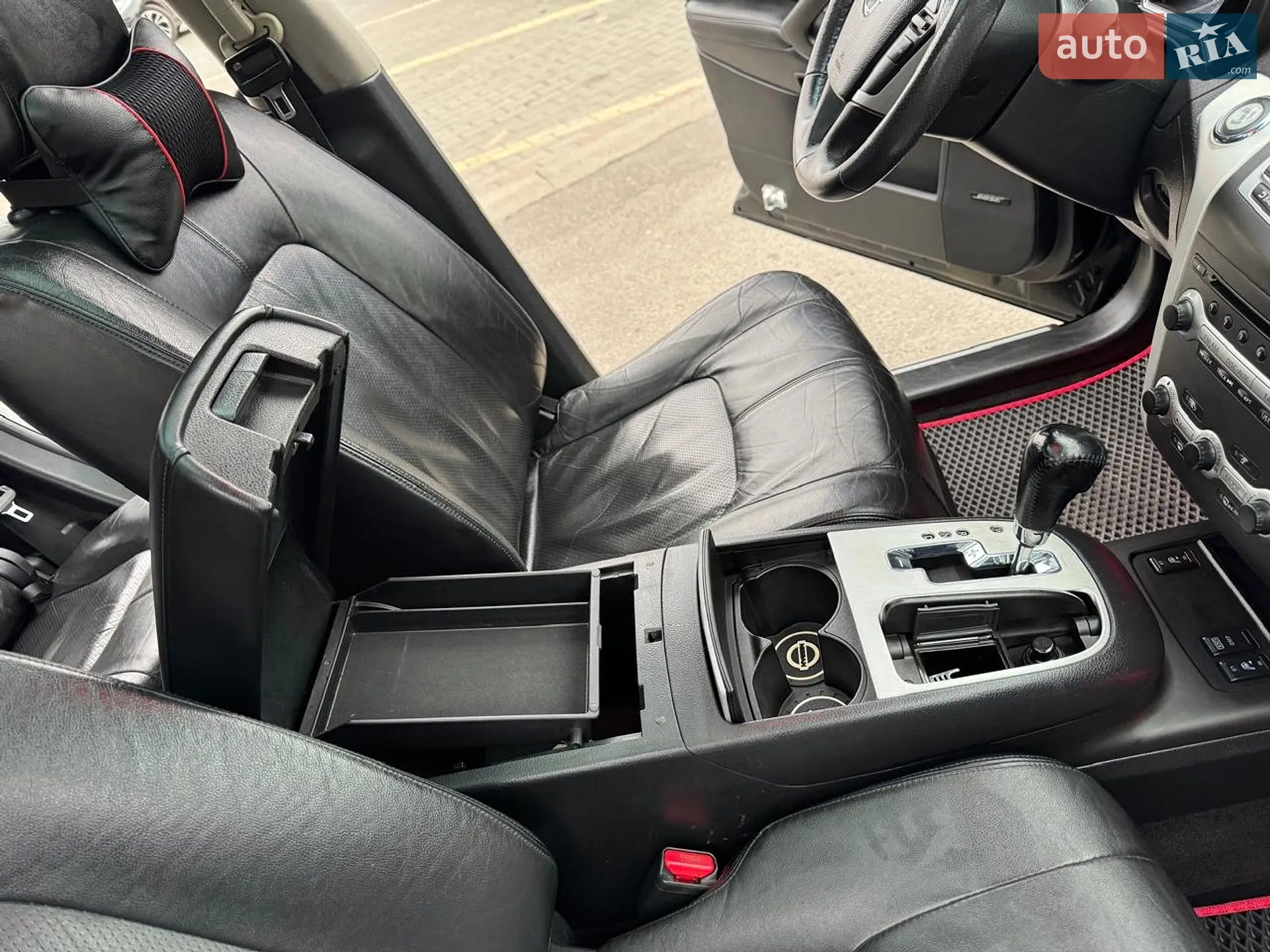 2011 Nissan Murano - мініатюра 22