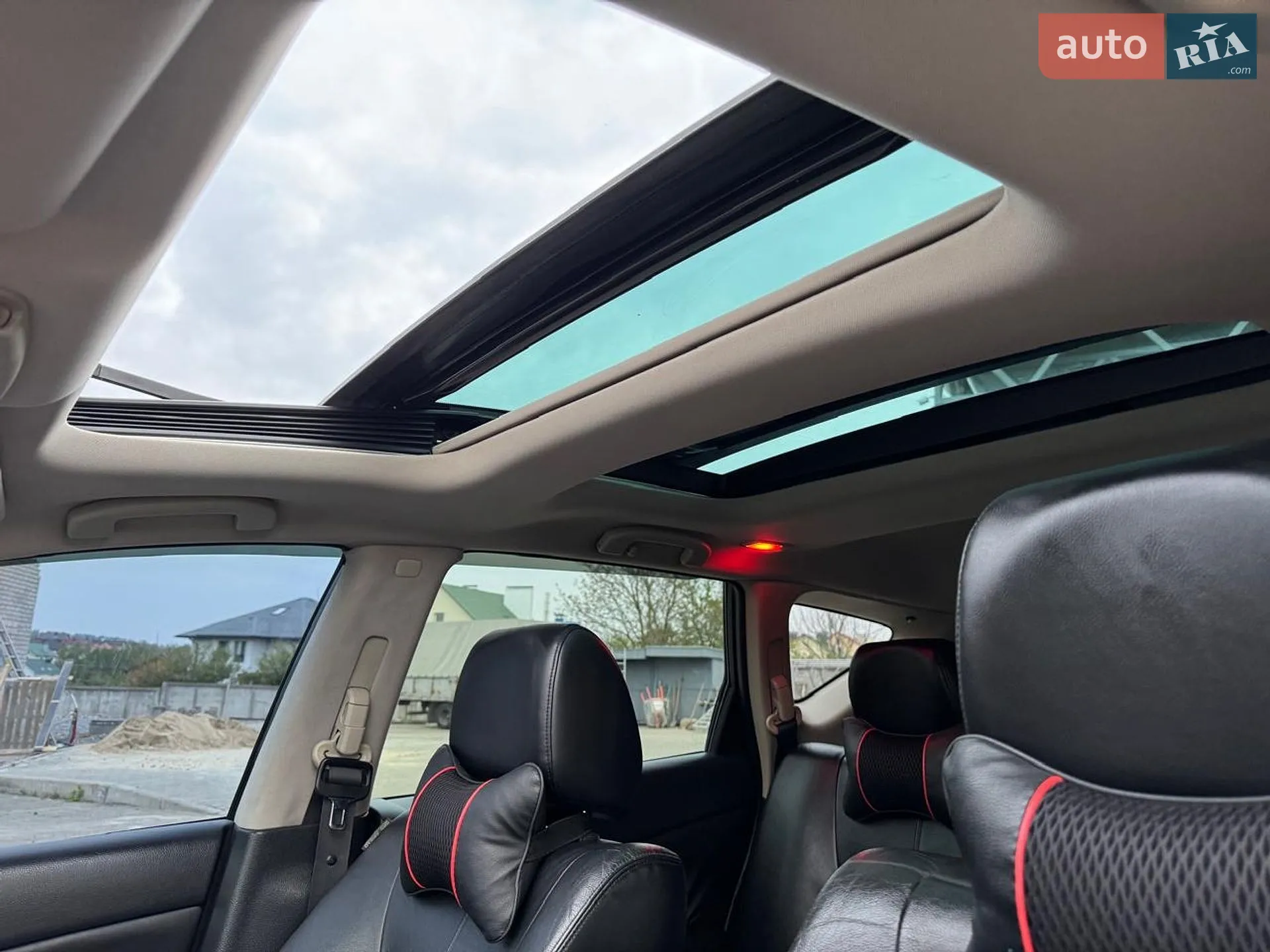 2011 Nissan Murano - мініатюра 27
