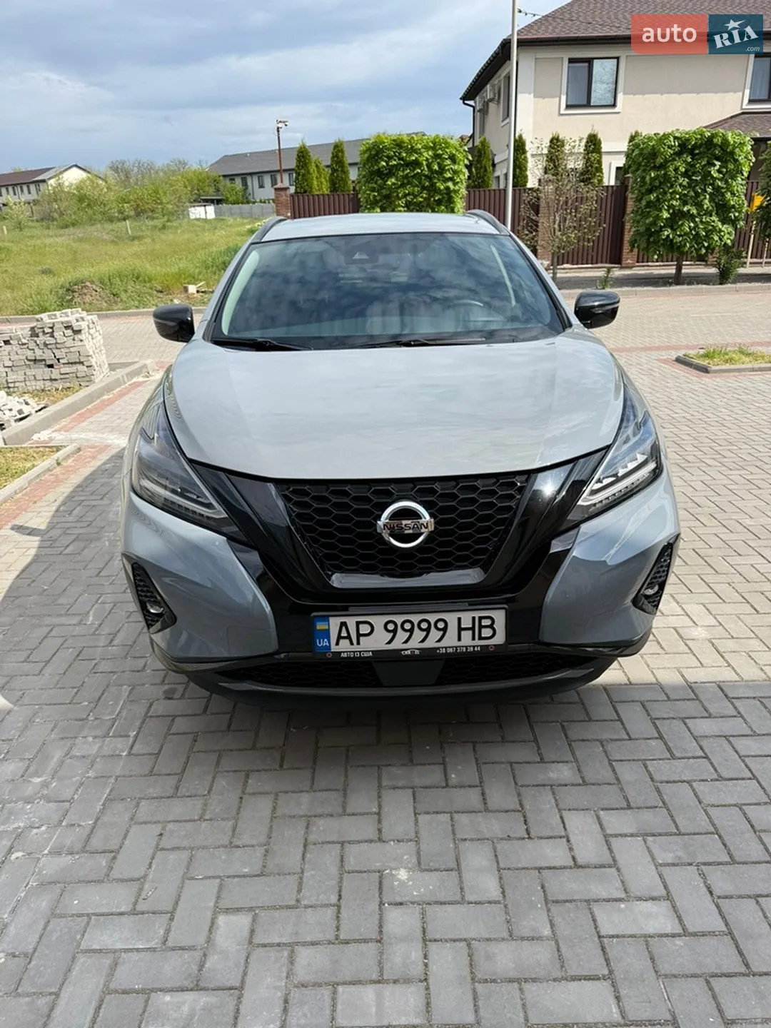 2022 Nissan Murano - мініатюра 2