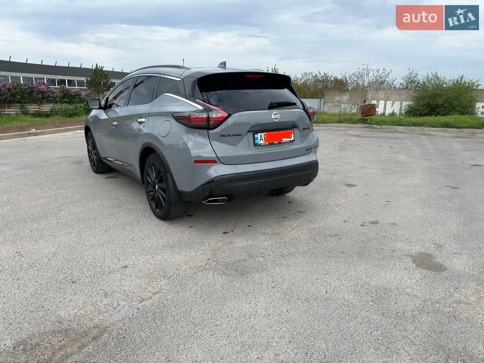 2022 Nissan Murano - мініатюра 10
