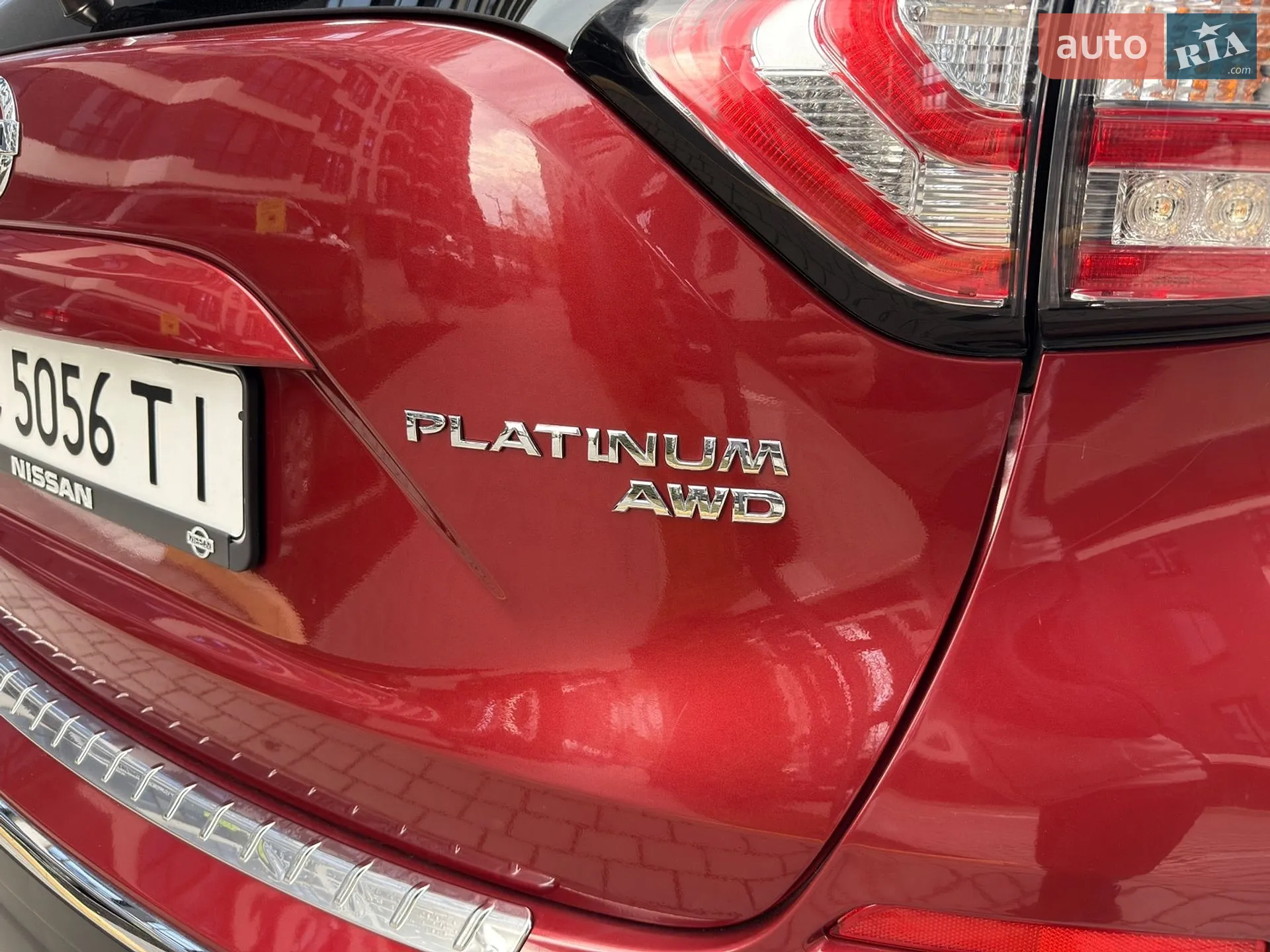 2017 Nissan Murano - мініатюра 7