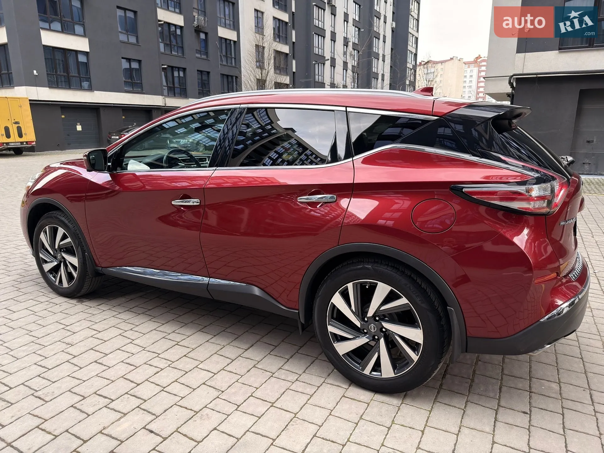 2017 Nissan Murano - мініатюра 20