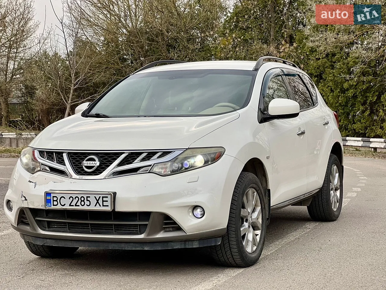 2012 Nissan Murano - мініатюра 30