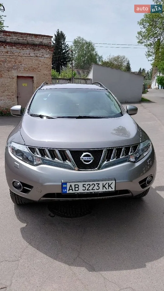 2010 Nissan Murano - мініатюра 18
