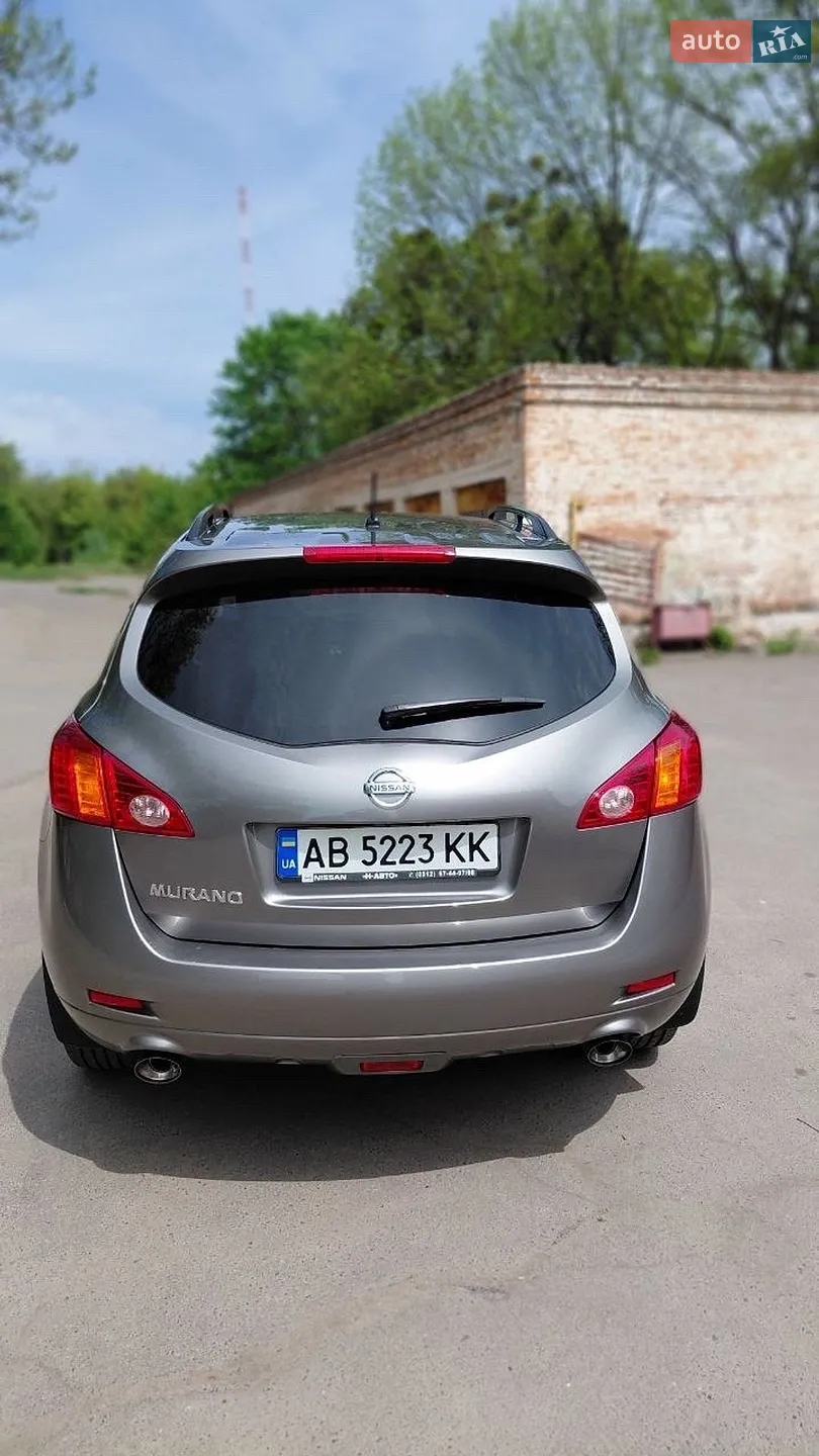 2010 Nissan Murano - мініатюра 2
